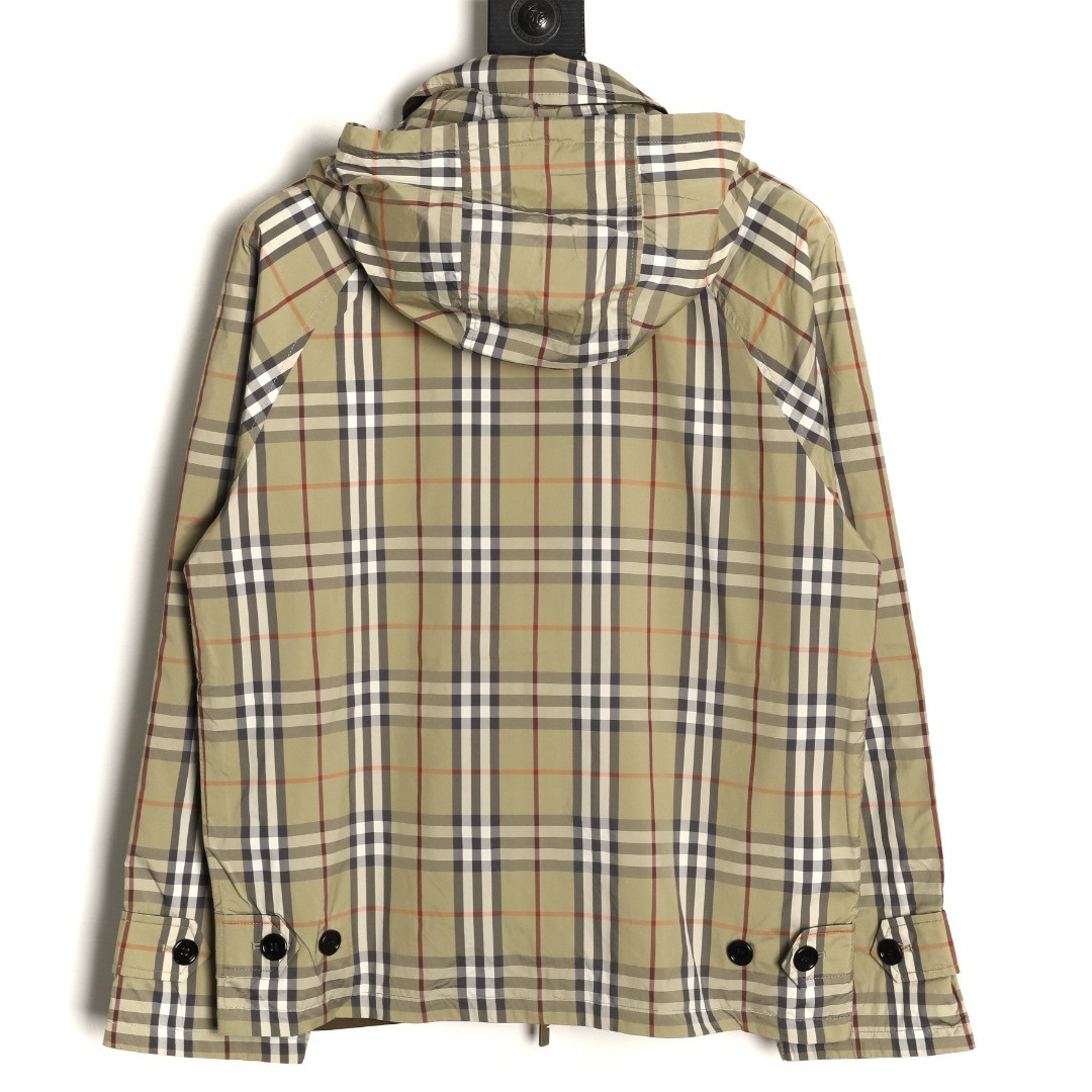 B**rry reversible jacket