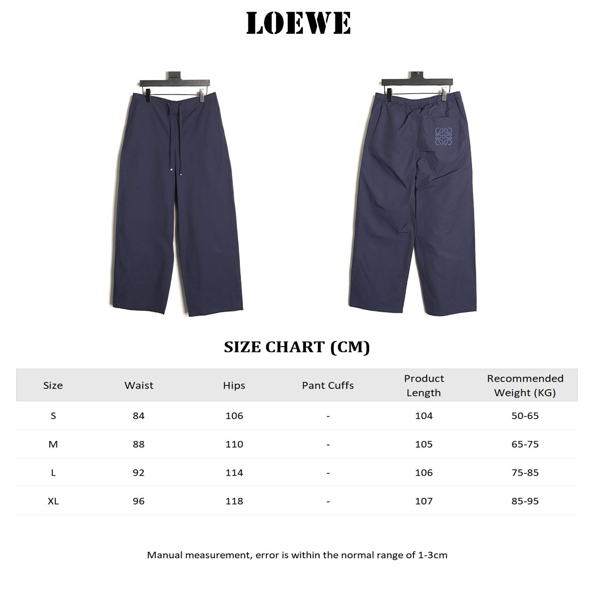 L0ew* pants