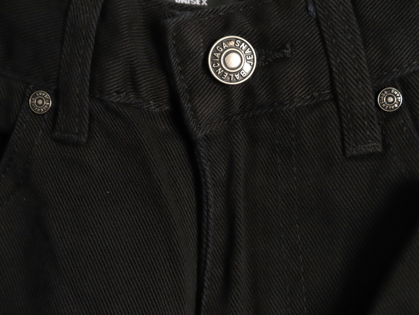 Ba*len*cia*ga 26ss jeans