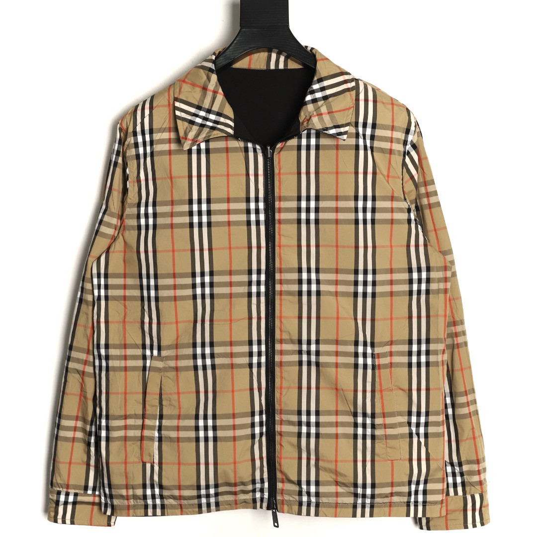 B**rry 26ss reversible jacket