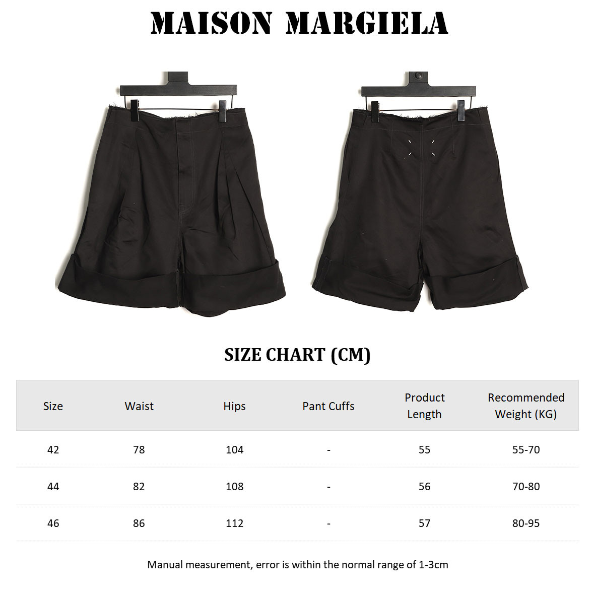ma*s*n Ma*i*la 26ss shorts