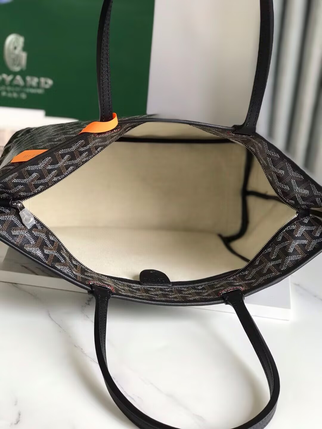 Go*ard artois bag 25 x14 x30cm