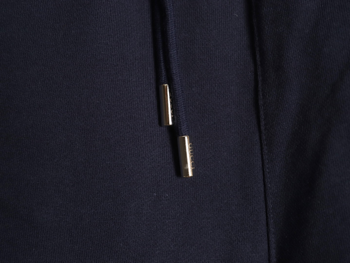 G*u*i shorts navy blue