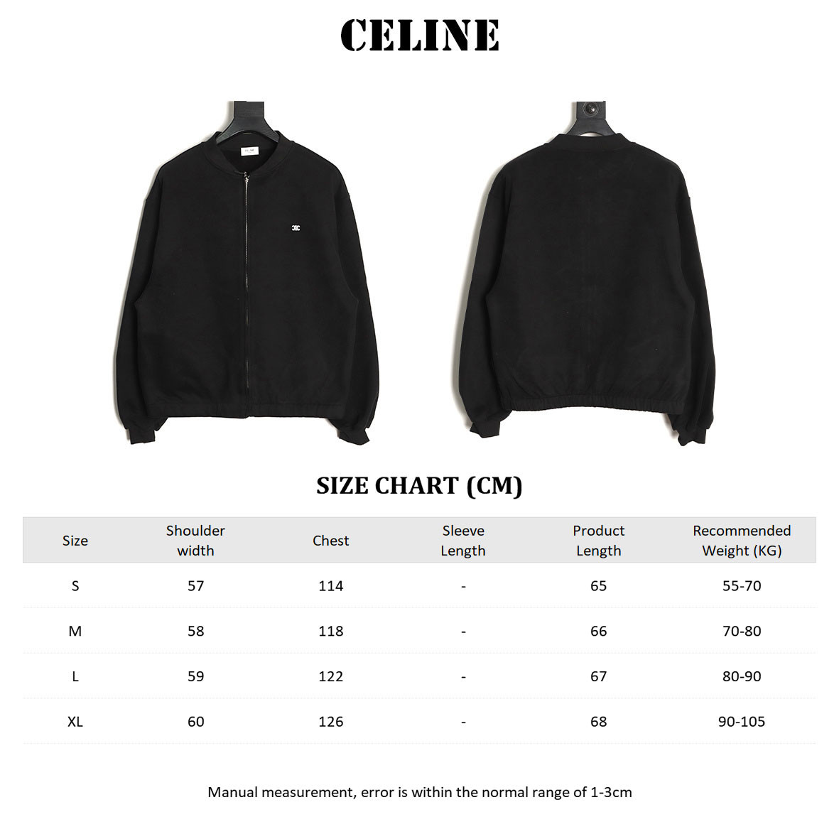 Ce**e jacket
