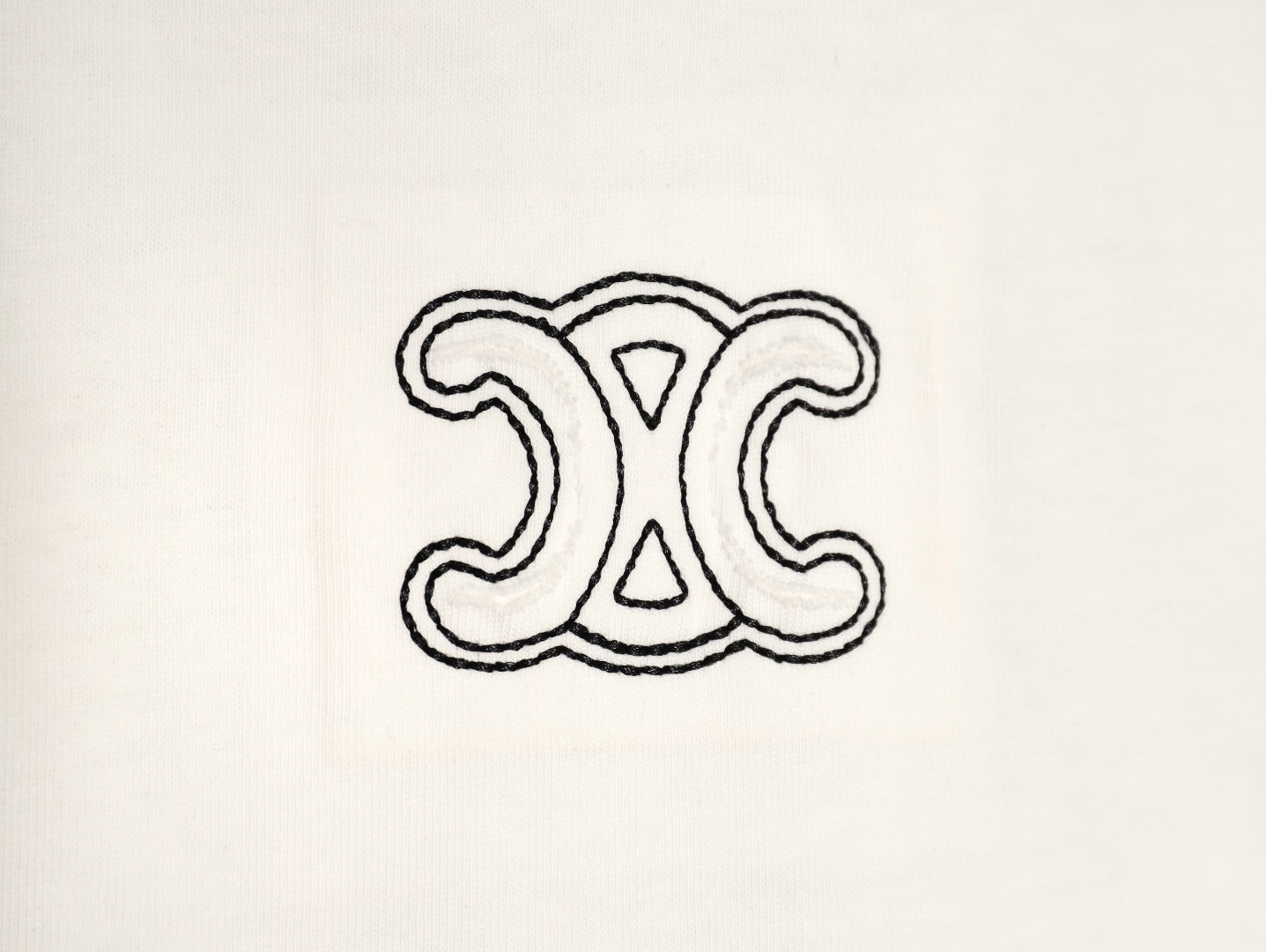 Ce**e 25ss short-sleeved t-shirt