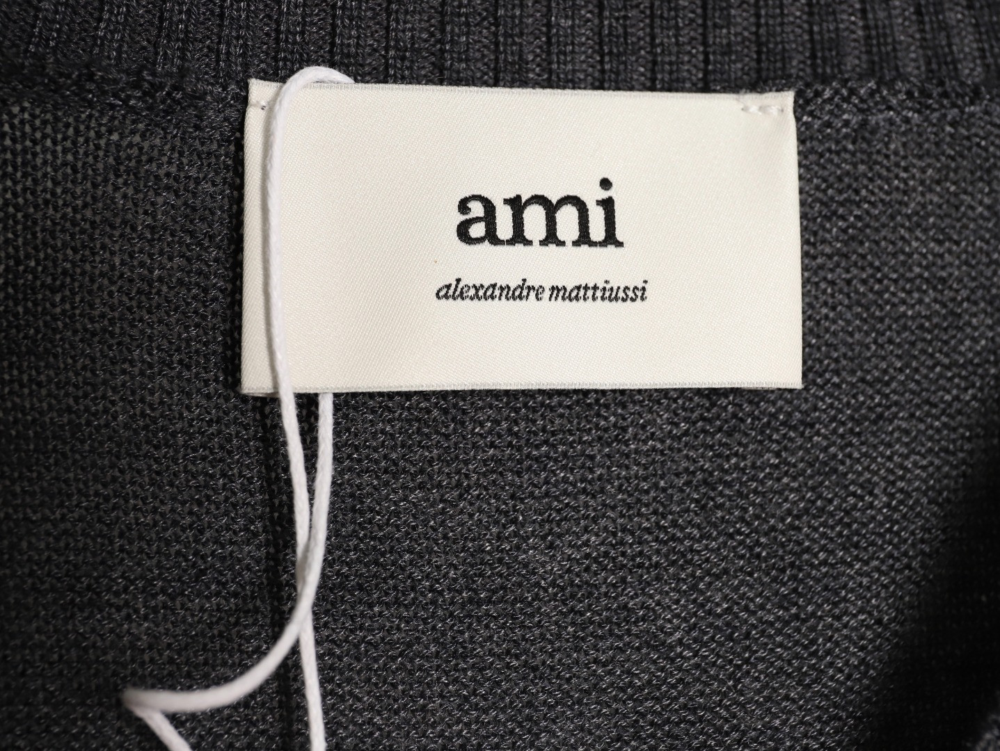 AMI PARIS Knitting Sweaters