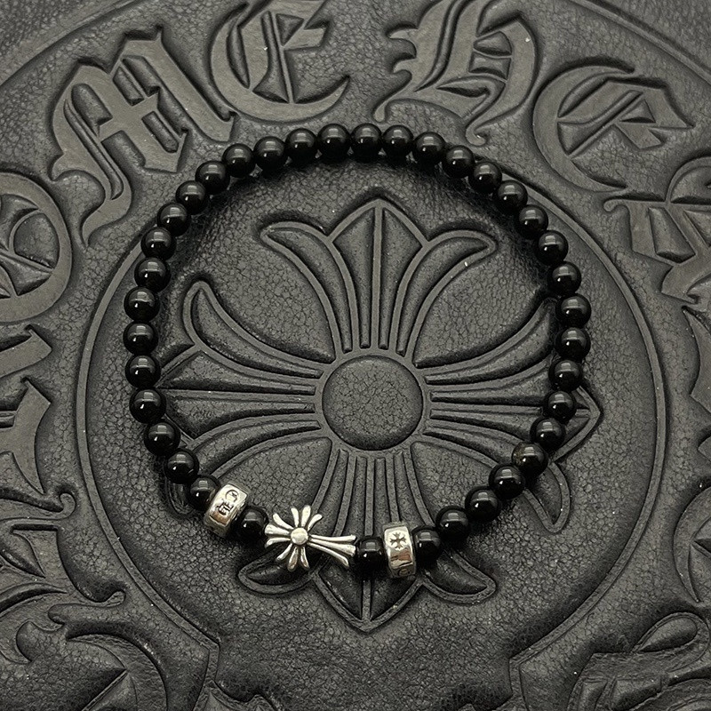 Ch**me He**ts 4mm bracelet