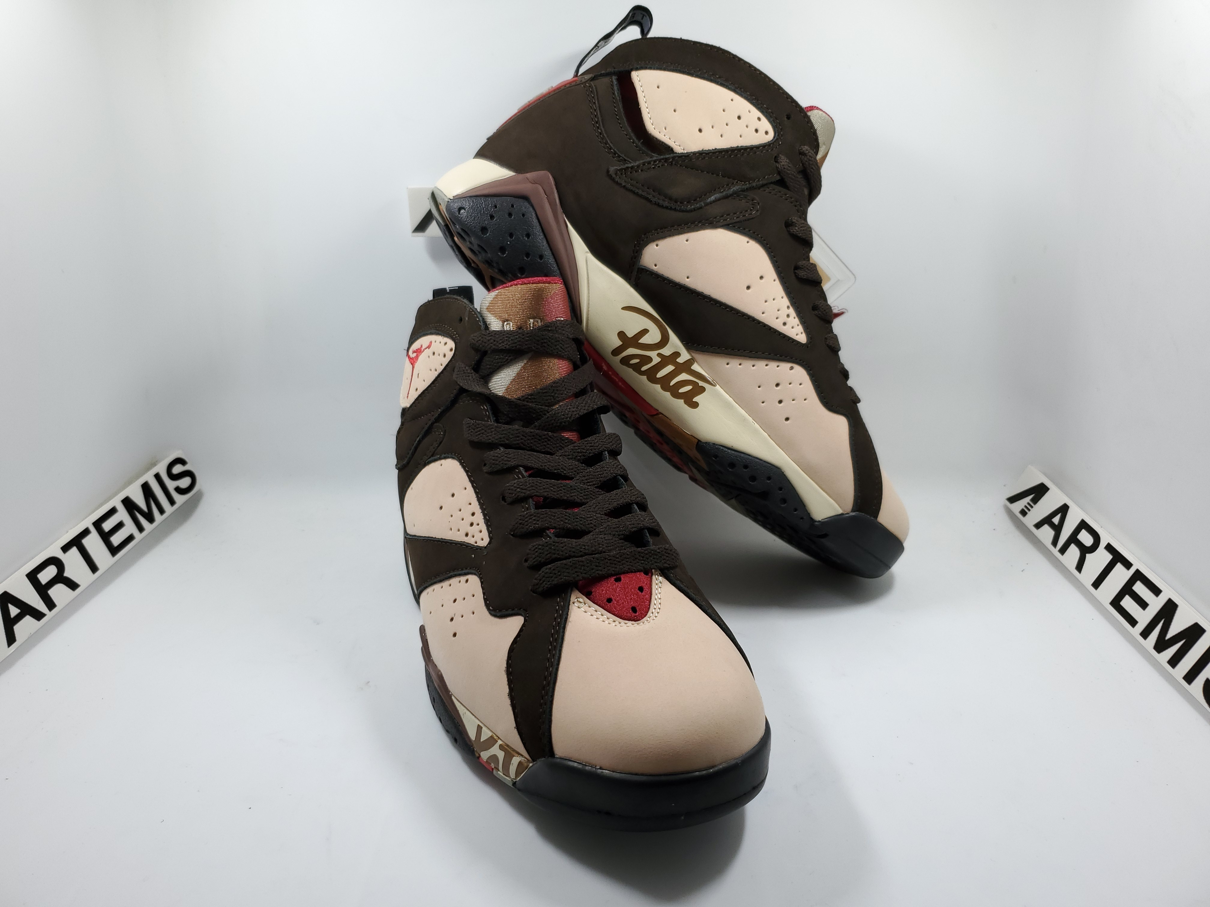 Jordan 7 Retro Patta Shimmer