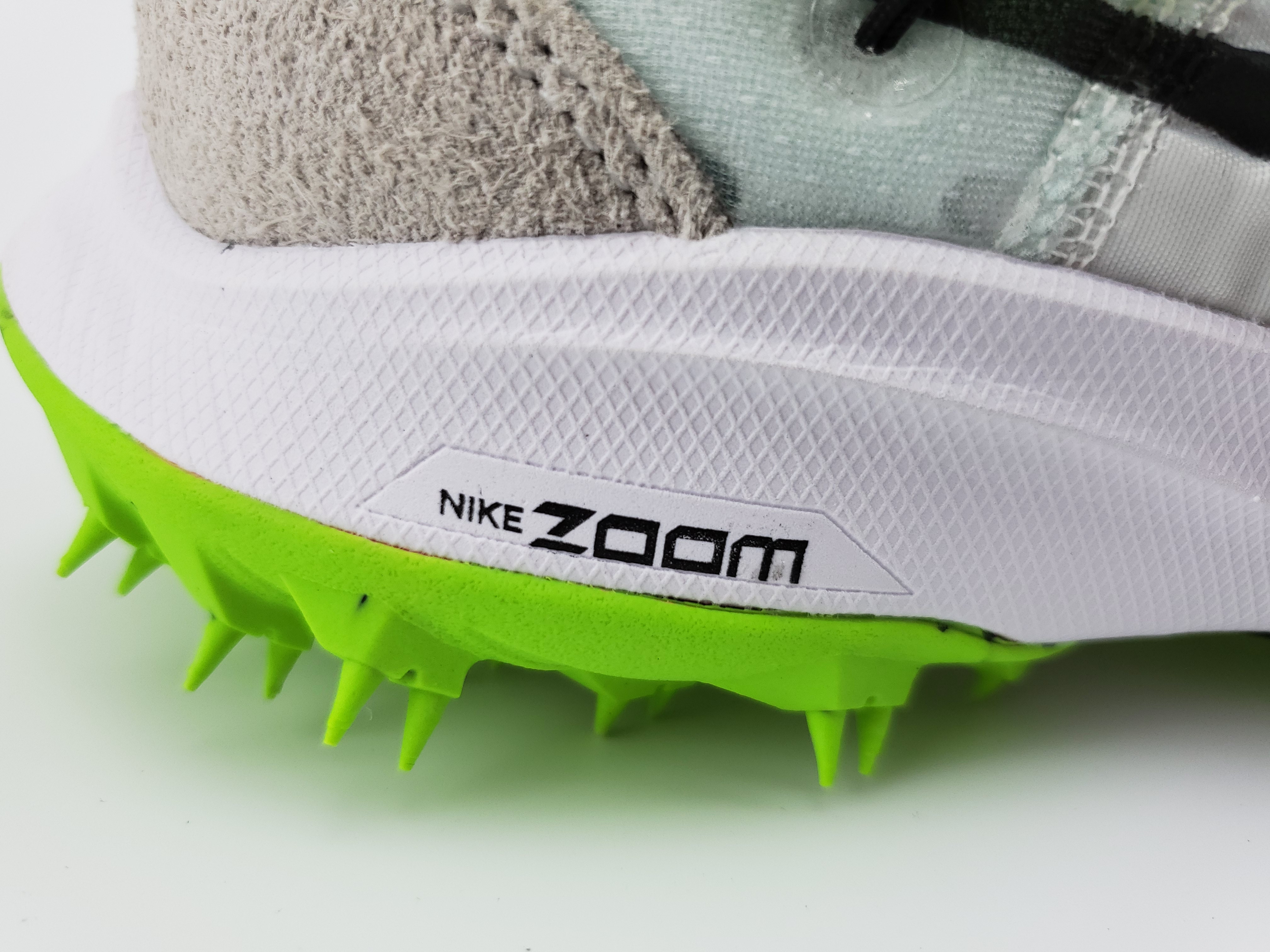 Nike Zoom Terra Kiger 5 Off-White Green