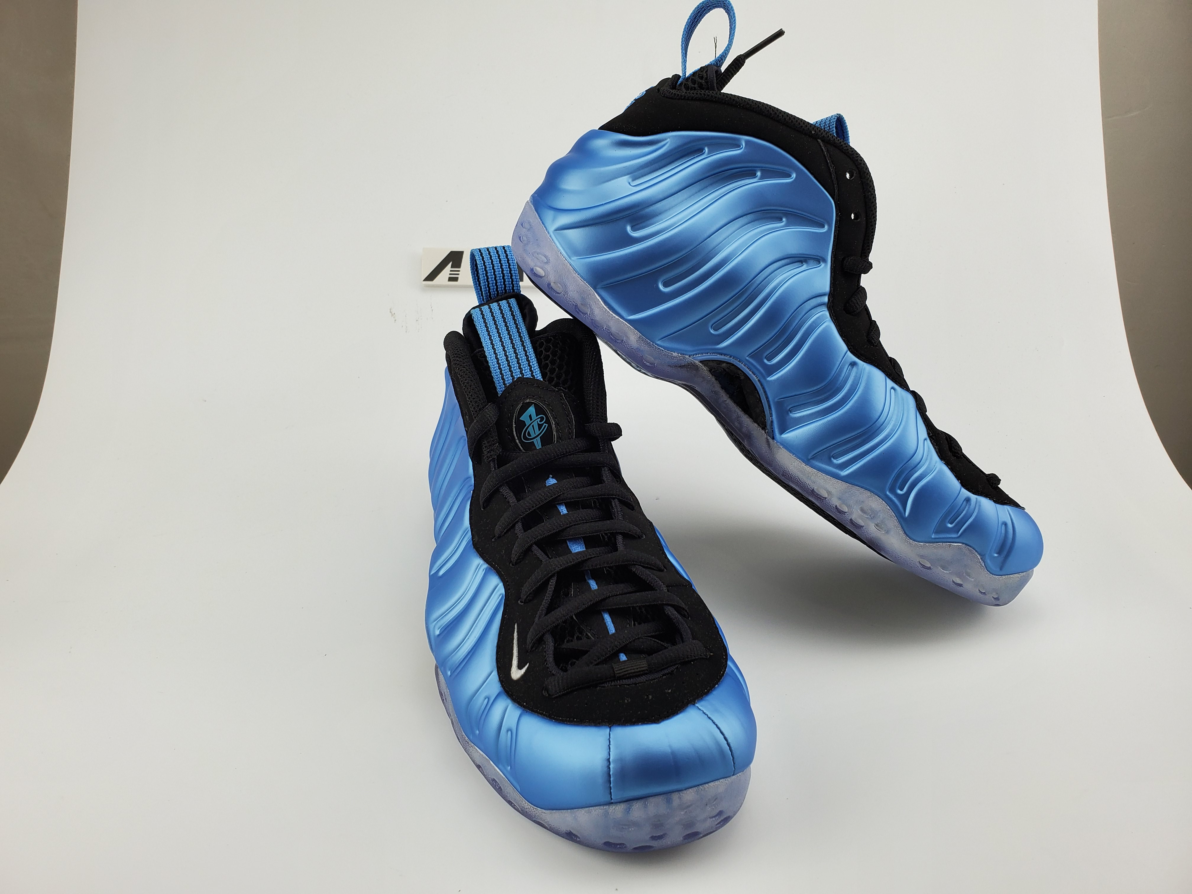 Air Foamposite One University Blue