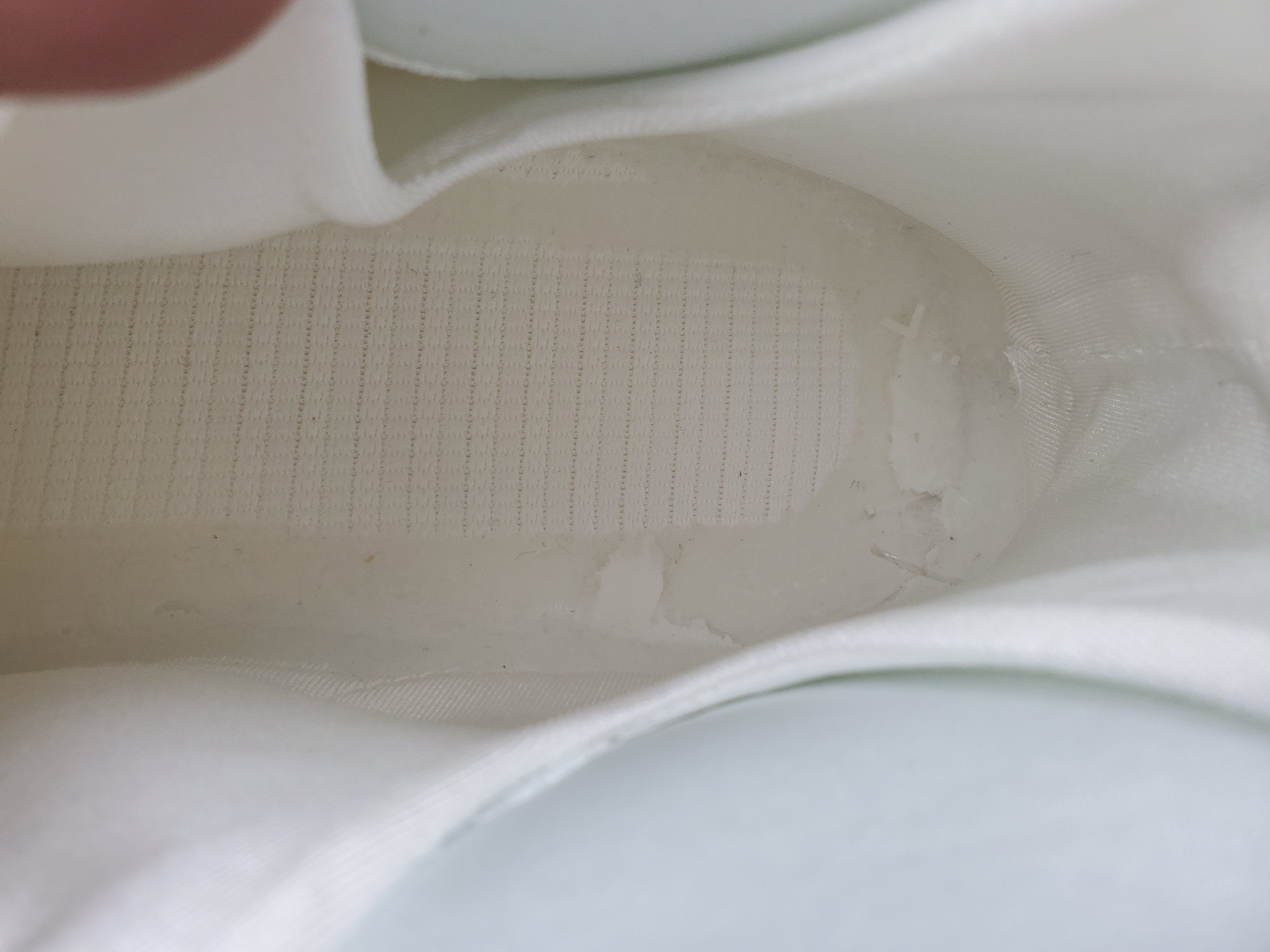 Air Foamposite One Chrome White