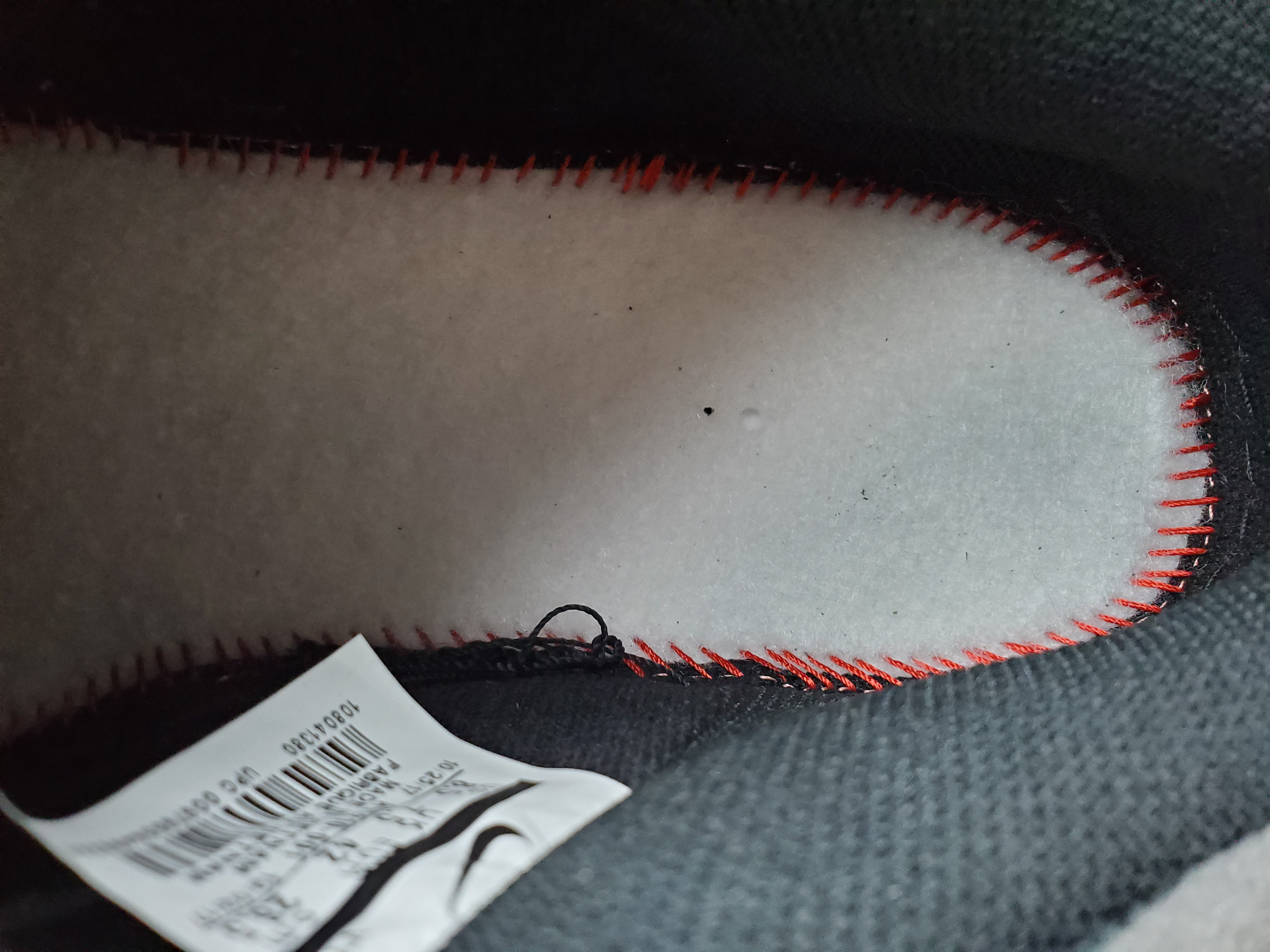 Air Force 1 Low Off-White Black White