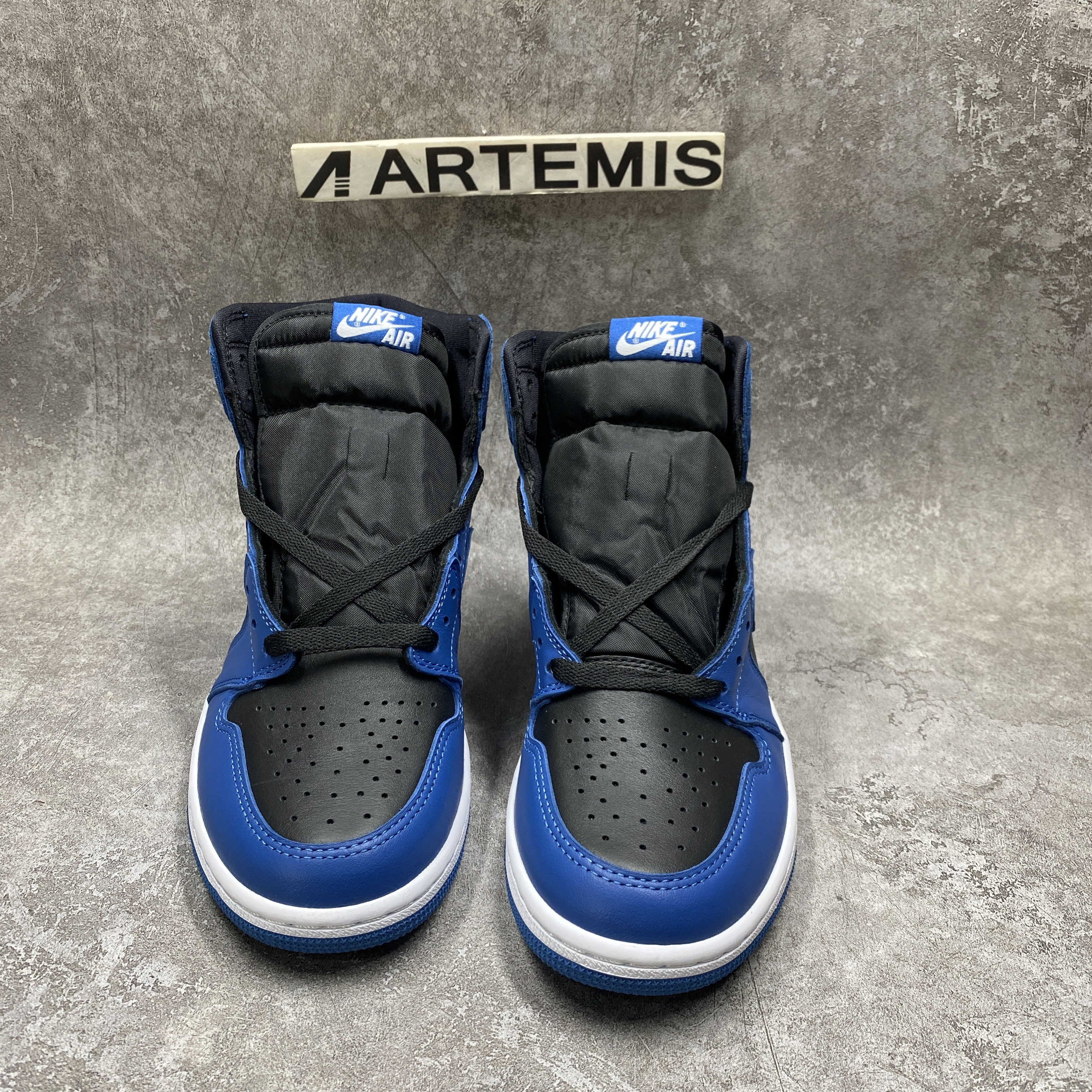 Air Jordan 1 Retro High OG Dark Marina Blue