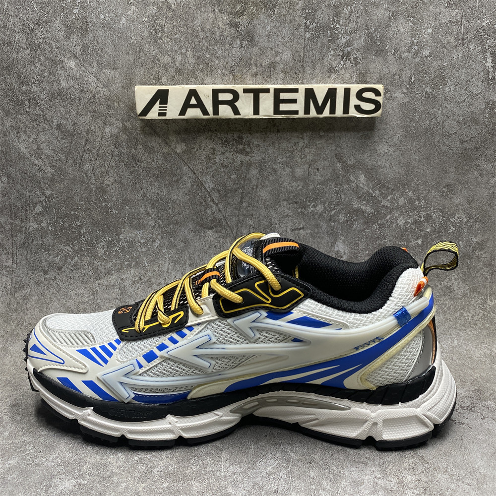 UA OFF-WHITE Be Right Back