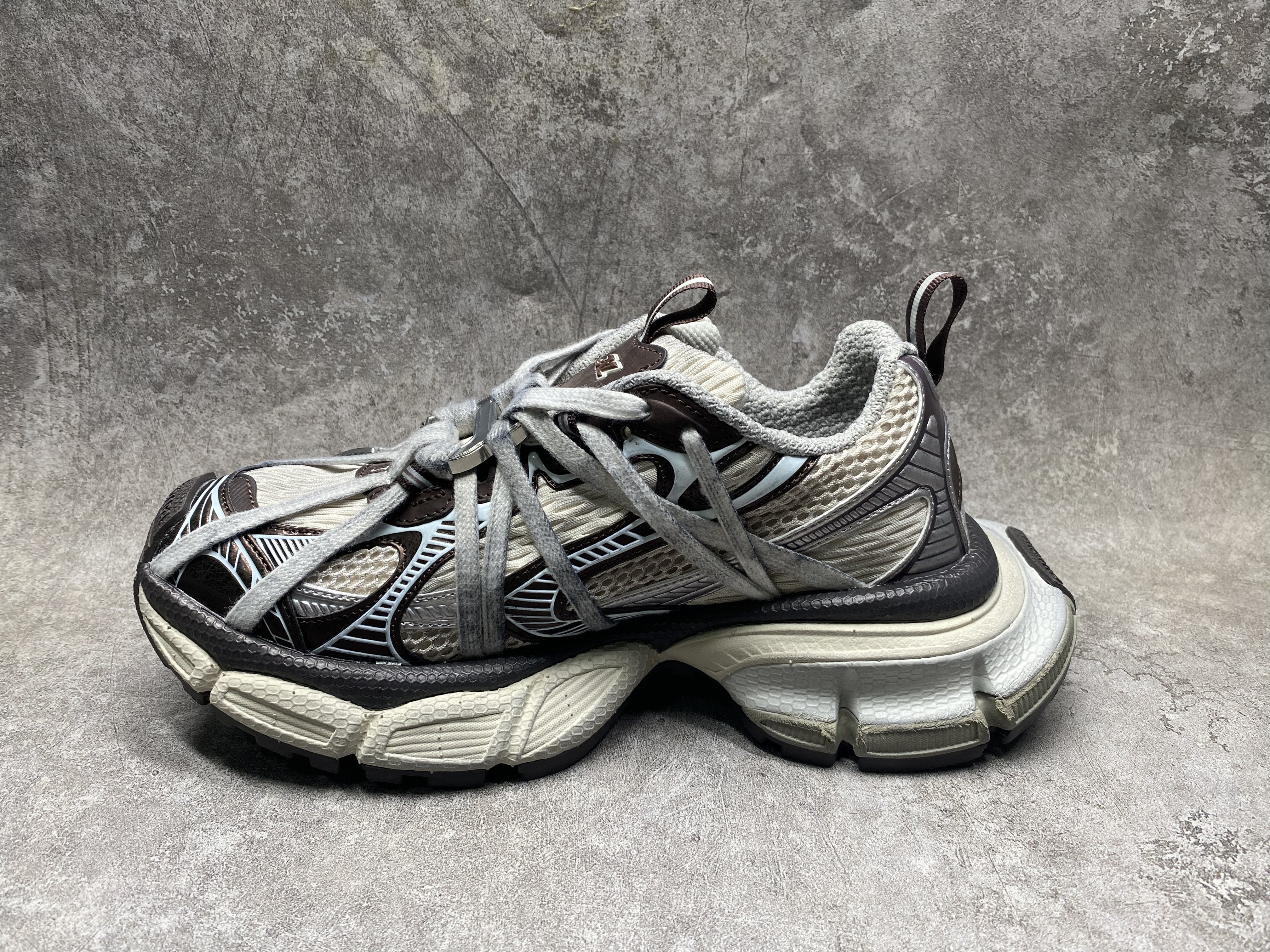 UA Balenciga 3XL Sneaker (run one size large)