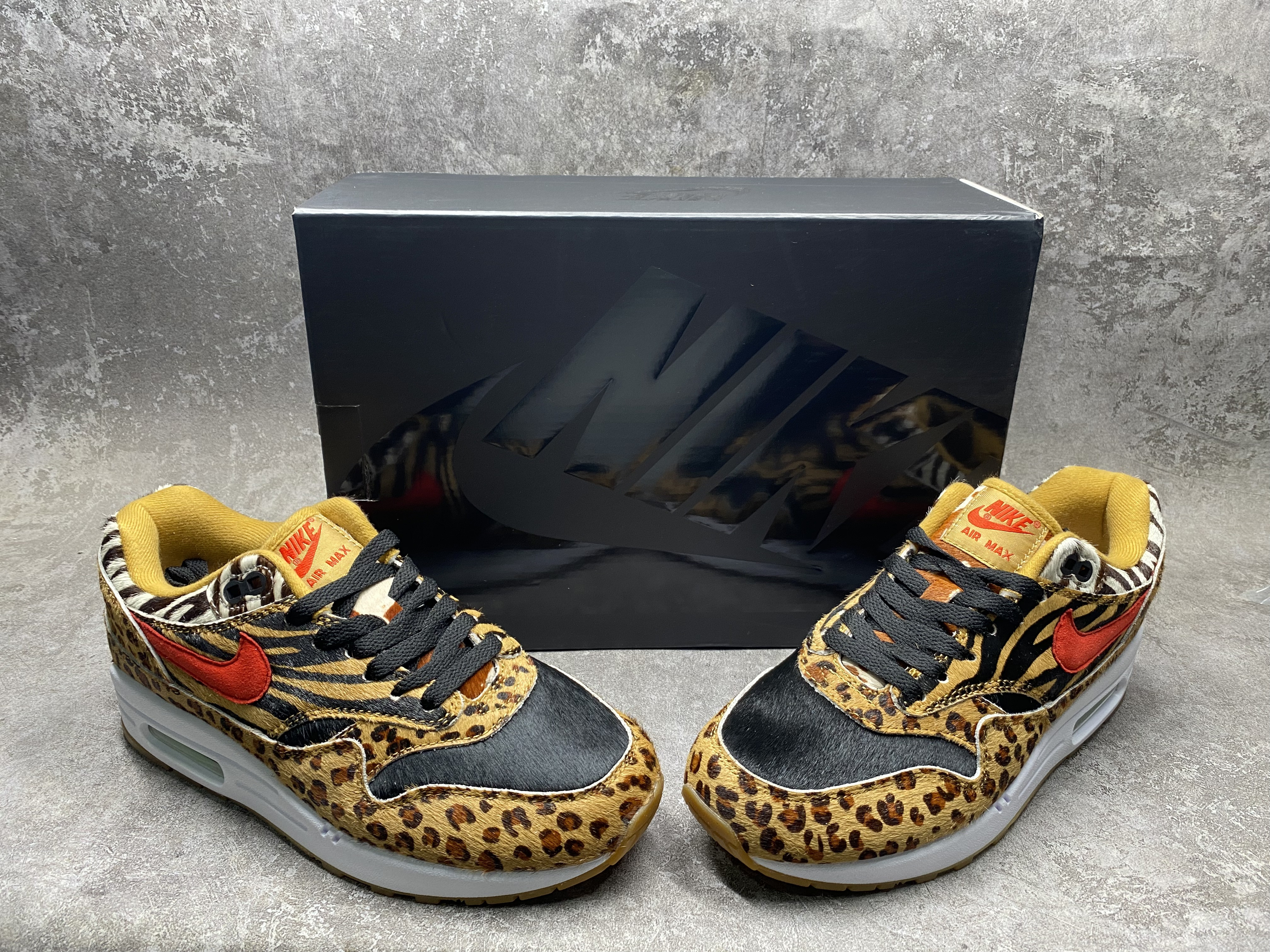 UA Nike Air Max 1