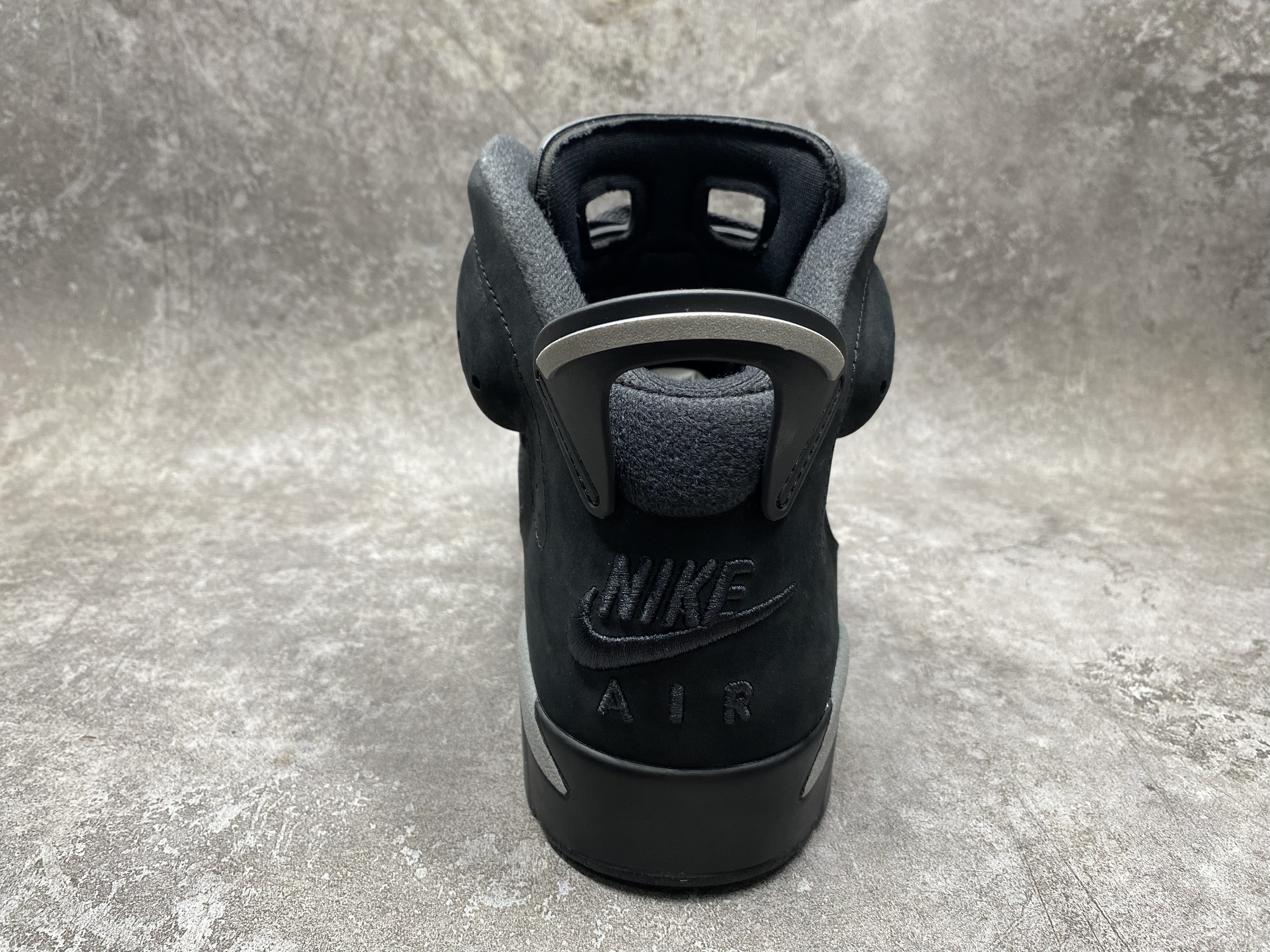 UA AIR Jordan 6 Retro
