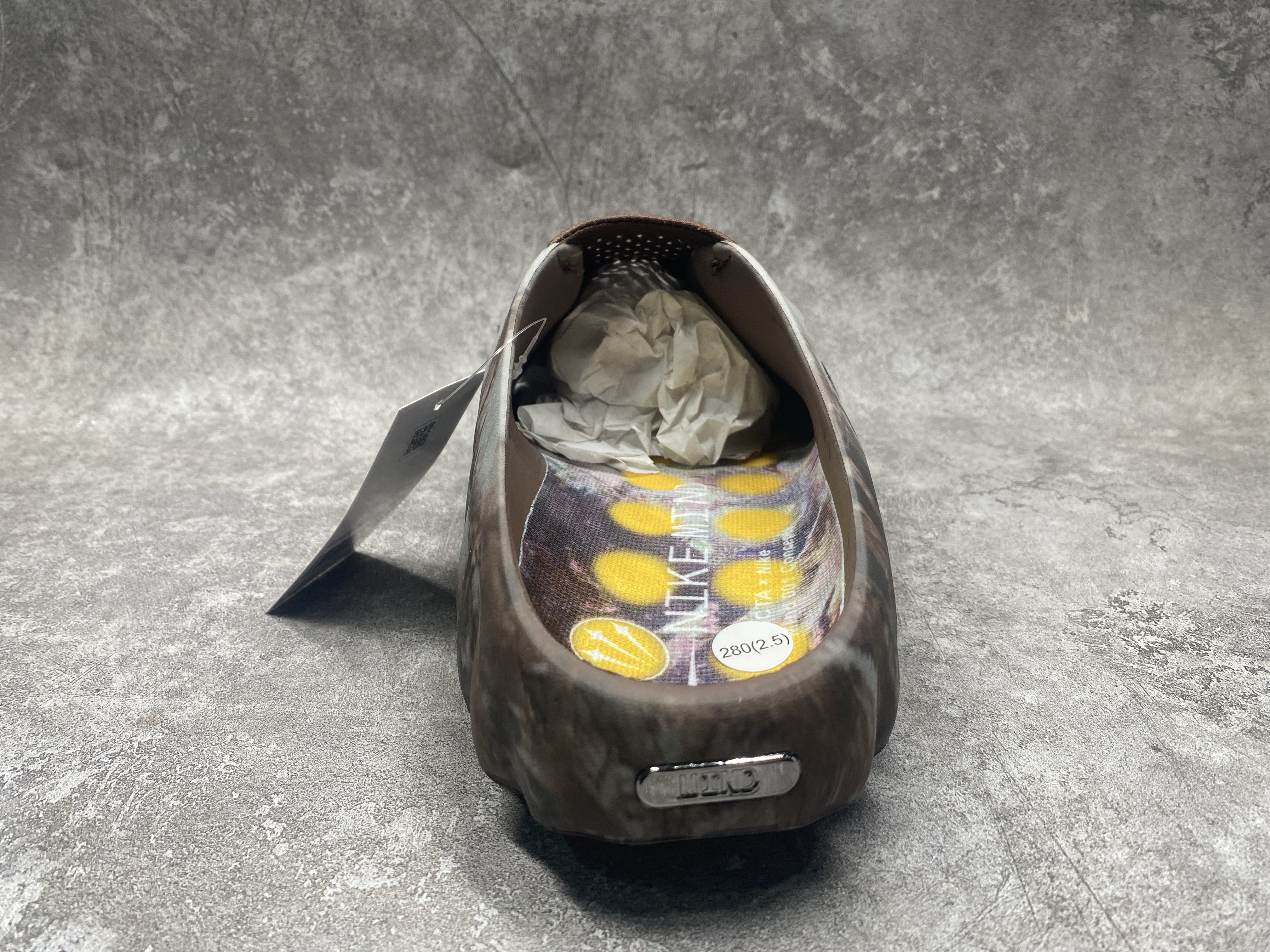 Nike Mind 001 Slide x Nocta(Runs one size small)