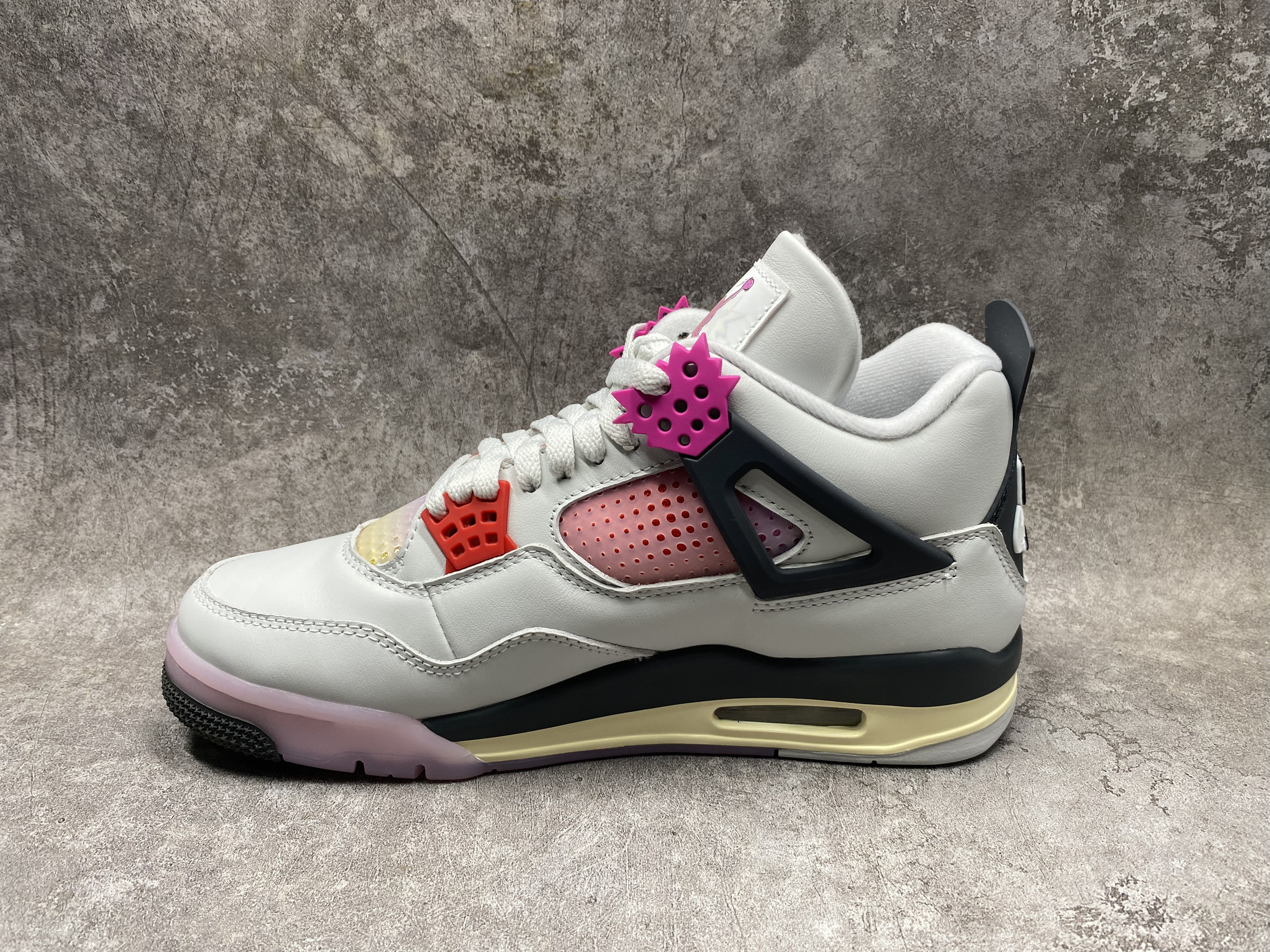 UA Air Jordan 4 Retro OG
