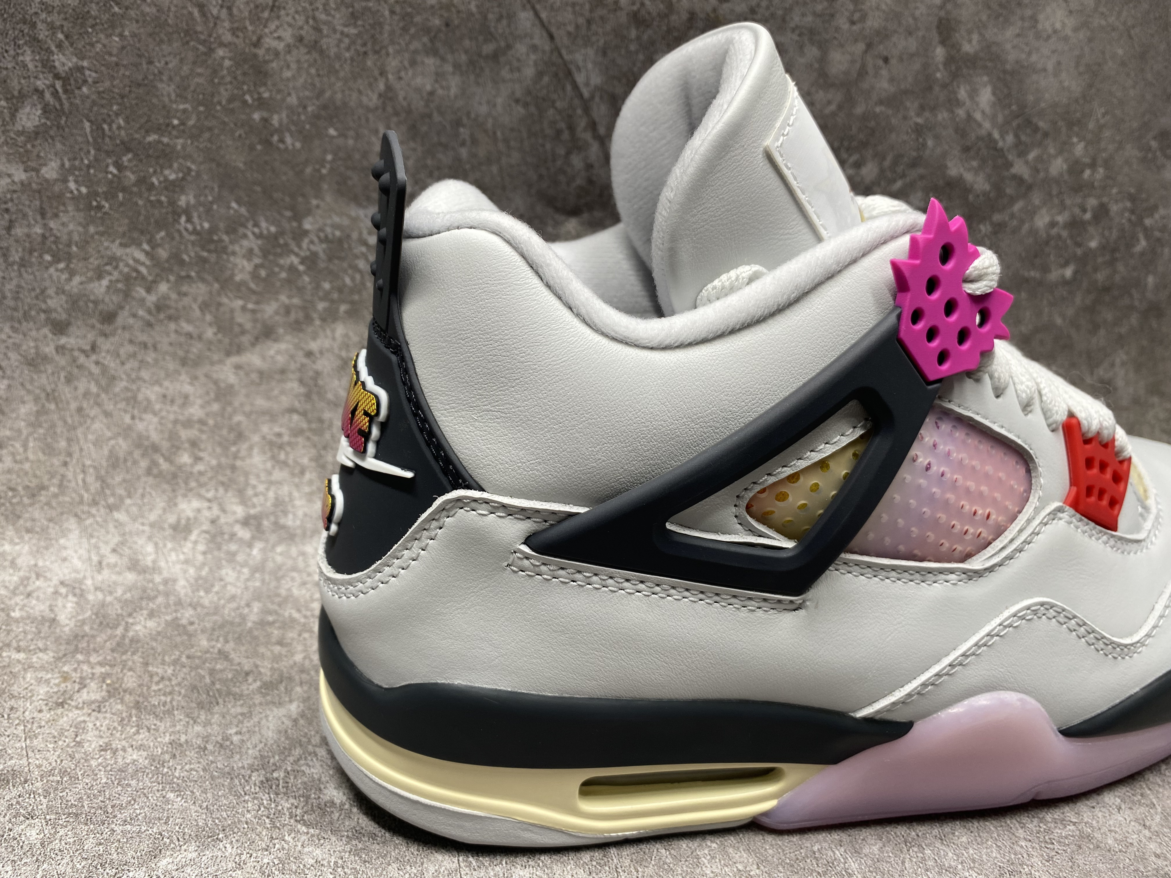 UA Air Jordan 4 Retro OG
