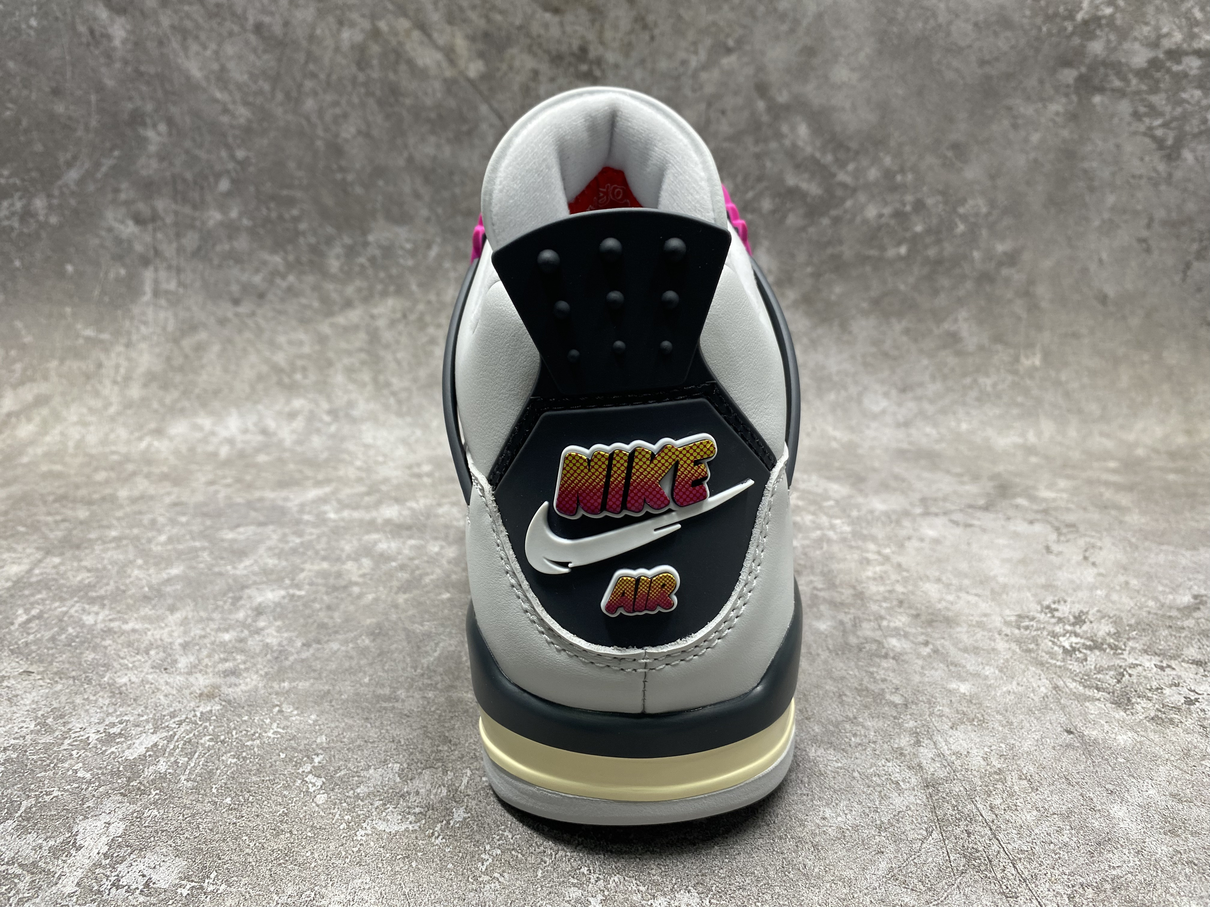 UA Air Jordan 4 Retro OG