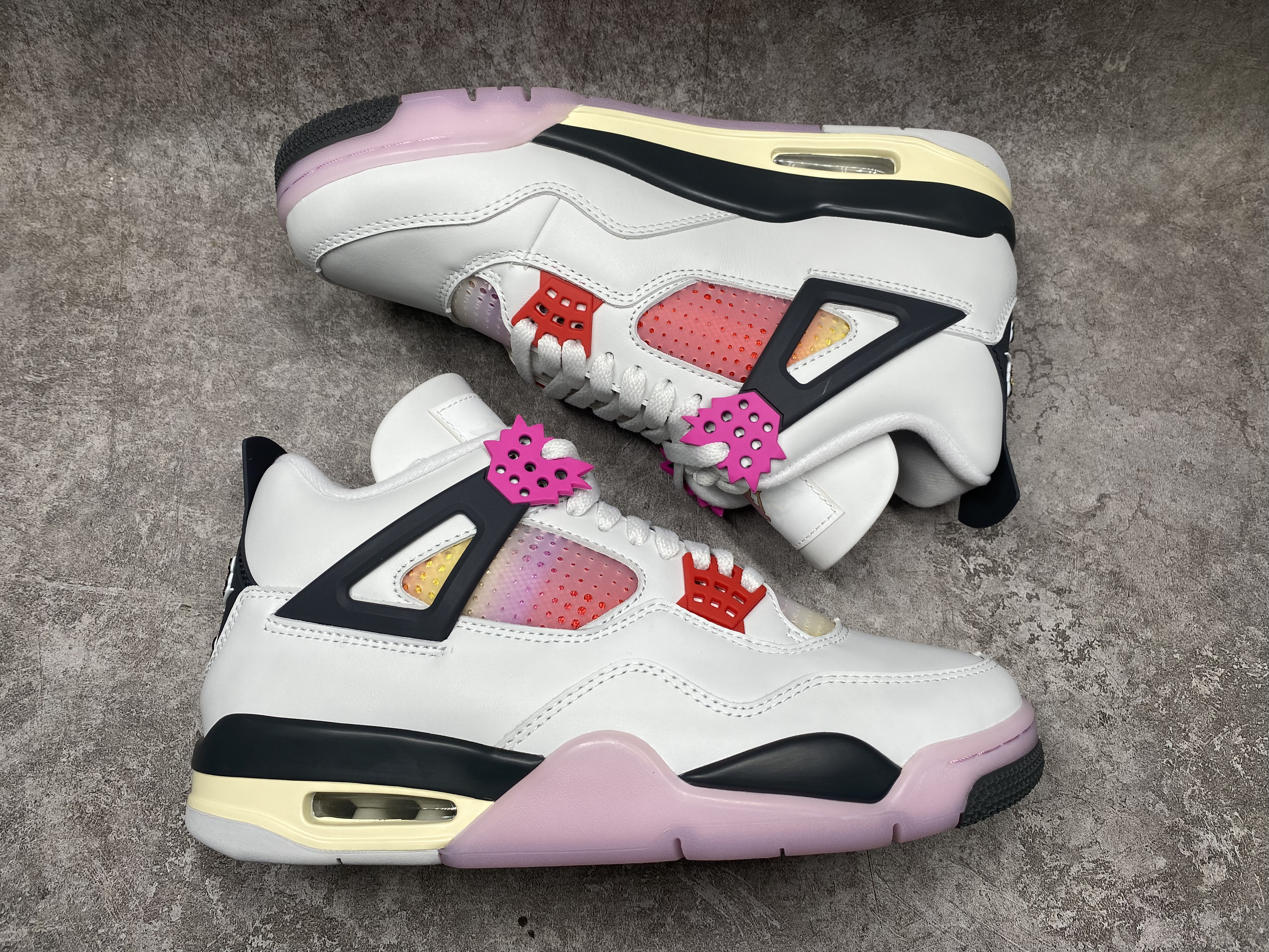 UA Air Jordan 4 Retro OG