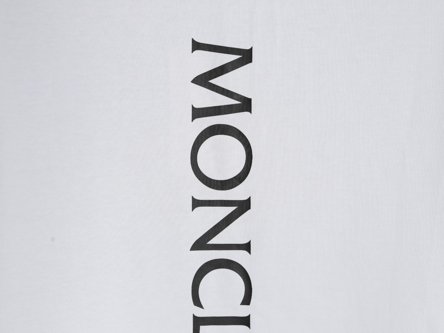 Moncler 25SS Short-sleeved T-shirt