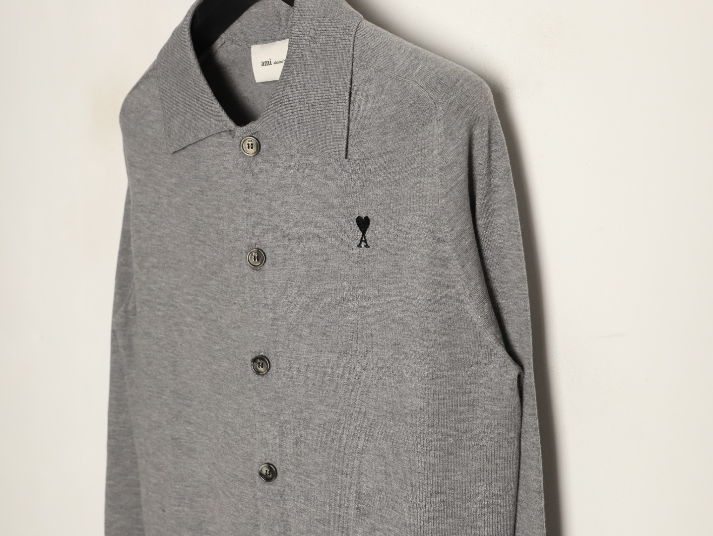 AMI PARIS Cardigan