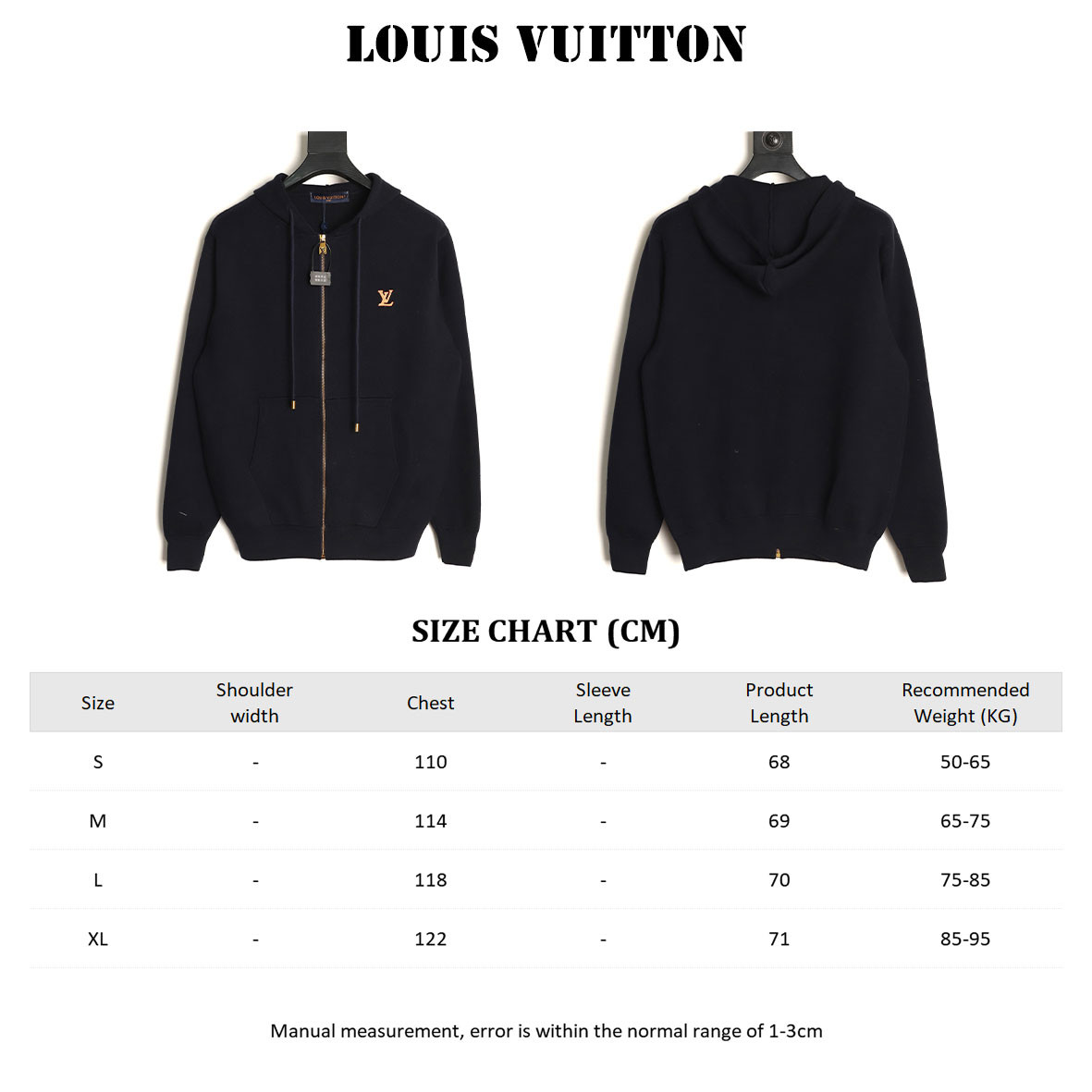 l0*is V*t0n 26fw knitting coats
