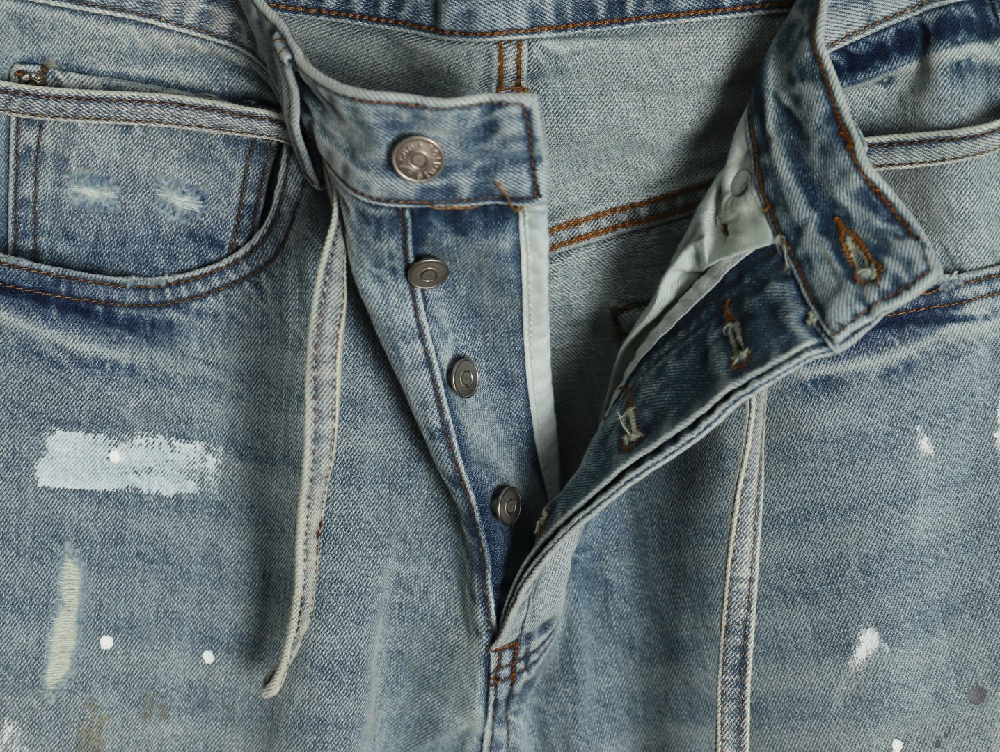 Acne Studios 24SS shorts