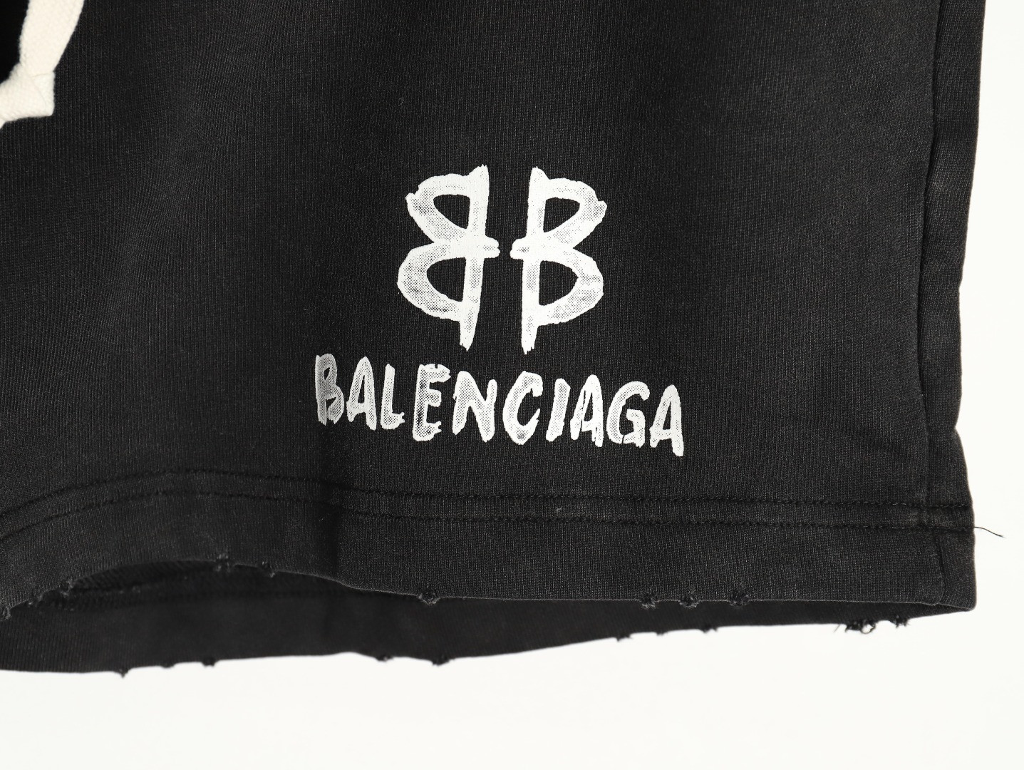 Ba*len*cia*ga shorts