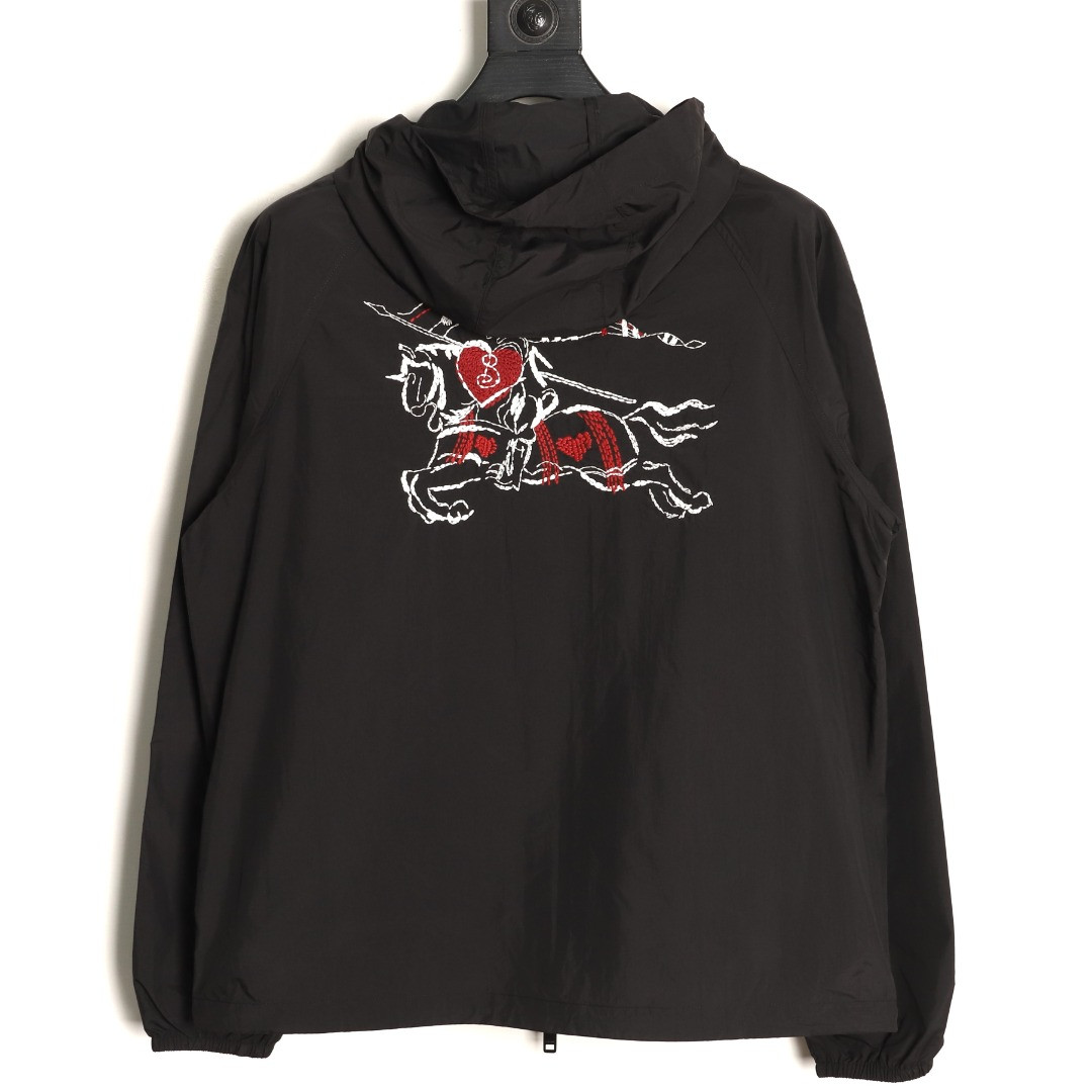 B**rry bbr jacket