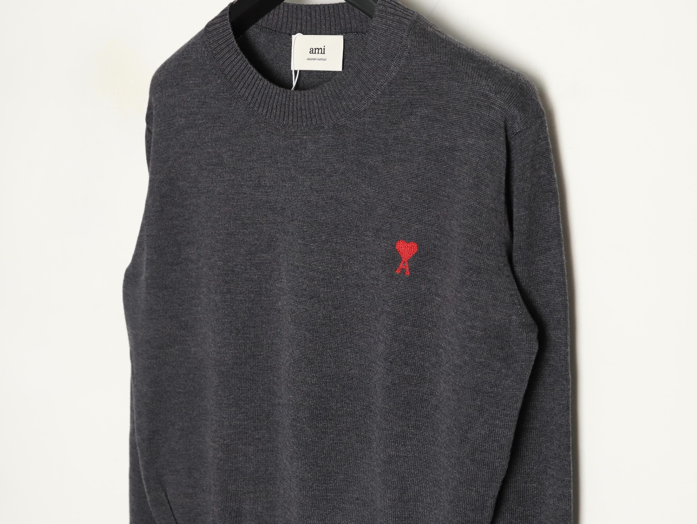 AMI PARIS Knitting Sweaters