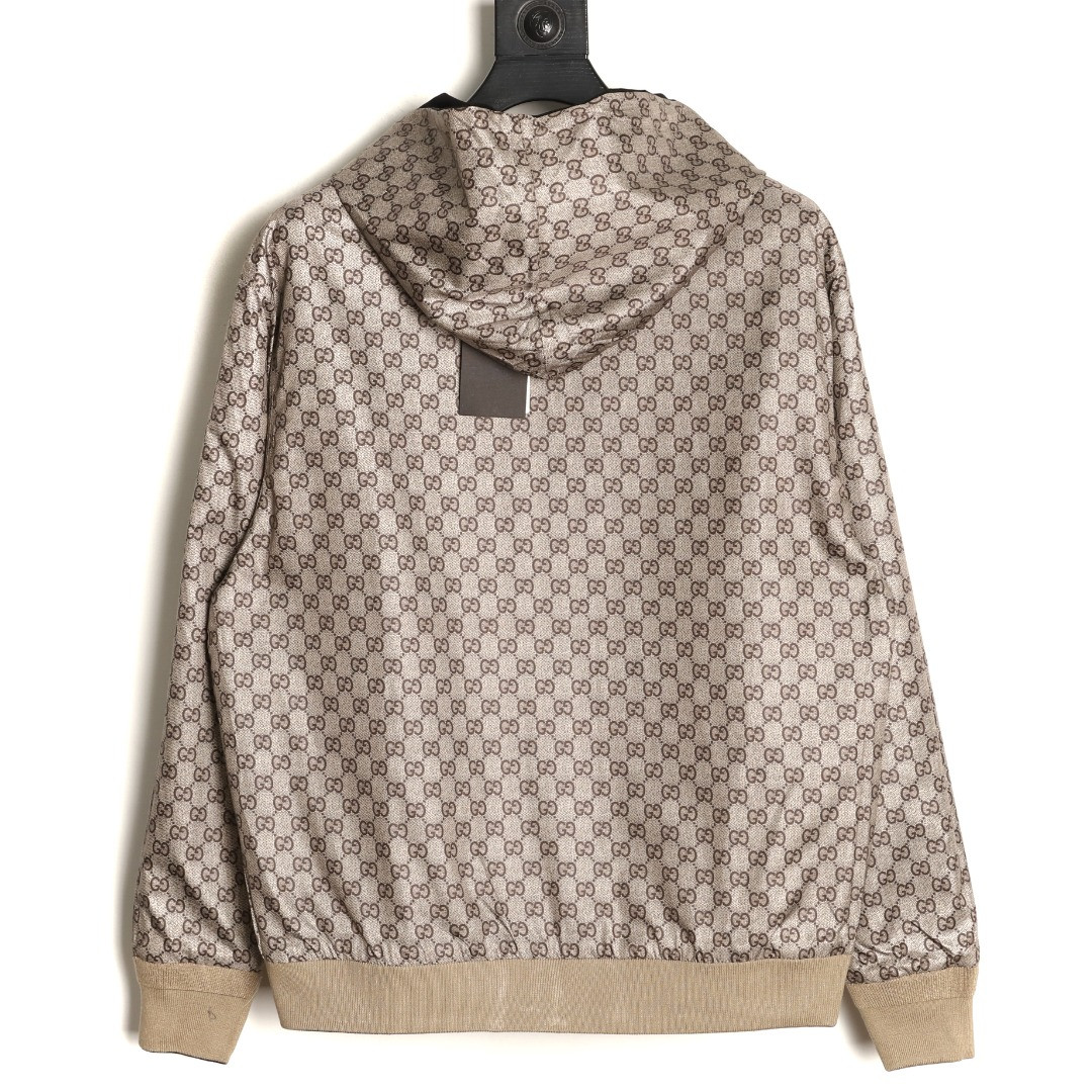 G*u*i guc reversible jacket