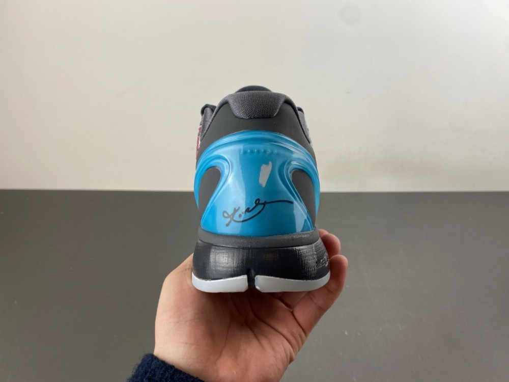 UA Nike Kobe 6 Protro "3D Hollywood"