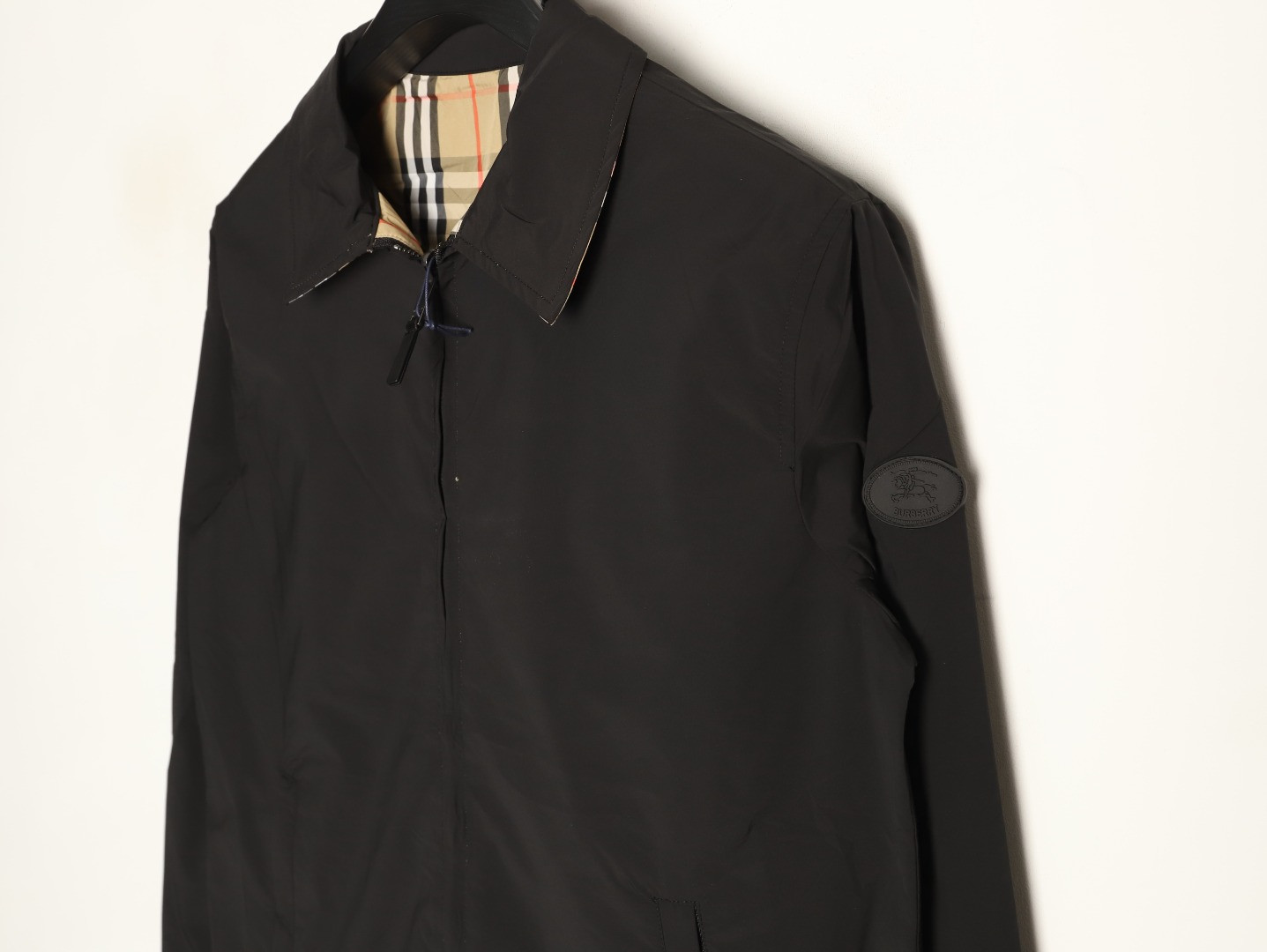 B**rry 26ss reversible jacket