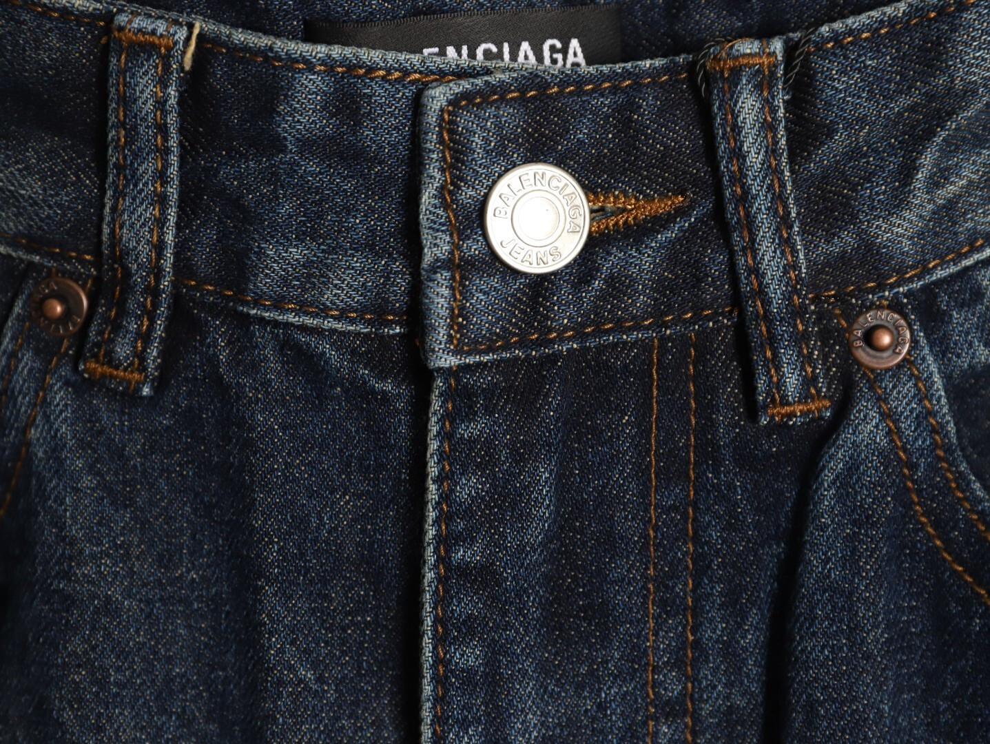 Ba*len*cia*ga 25ss jeans