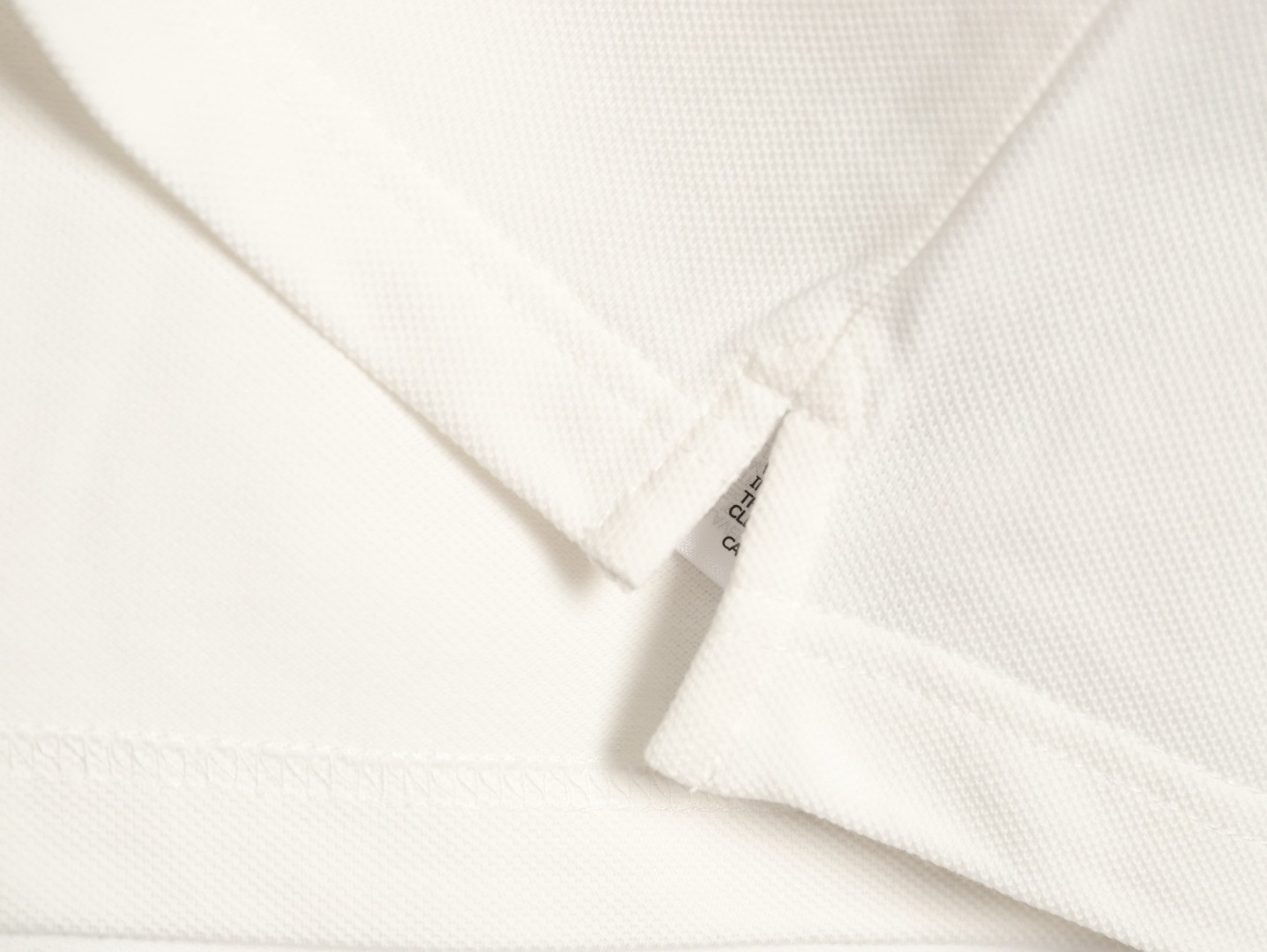 G*u*i short-sleeved polo shirt