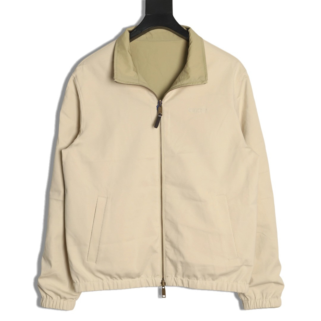 B**rry bbr reversible jacket