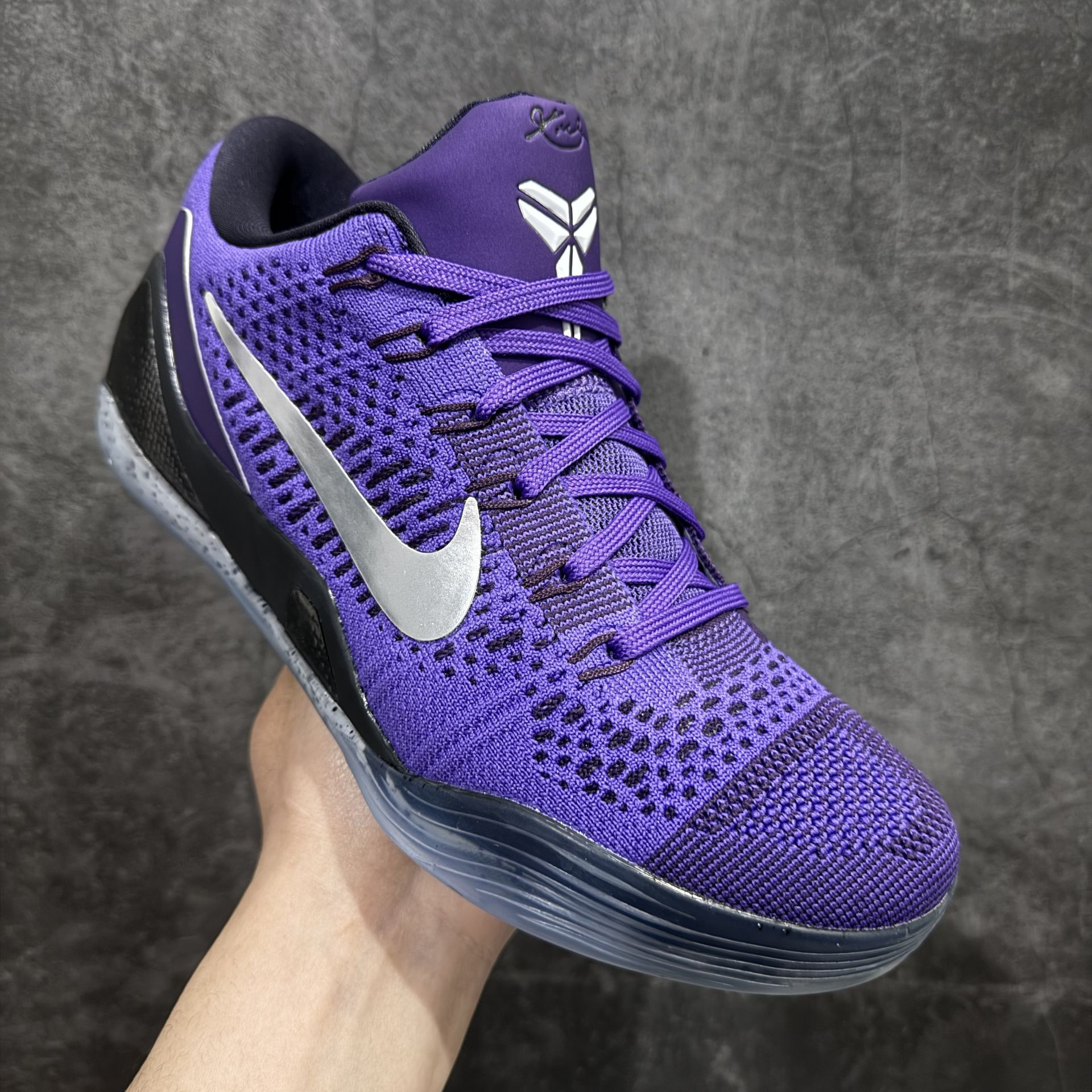 UA Nike Kobe 9 Elite Low Protro Michael Jackson Moonwalker (2025)