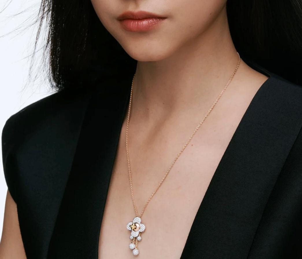 l0*is V*t0n necklace