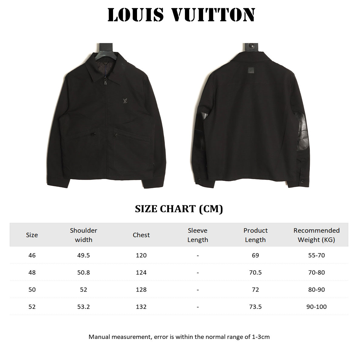 l0*is V*t0n lv jacket