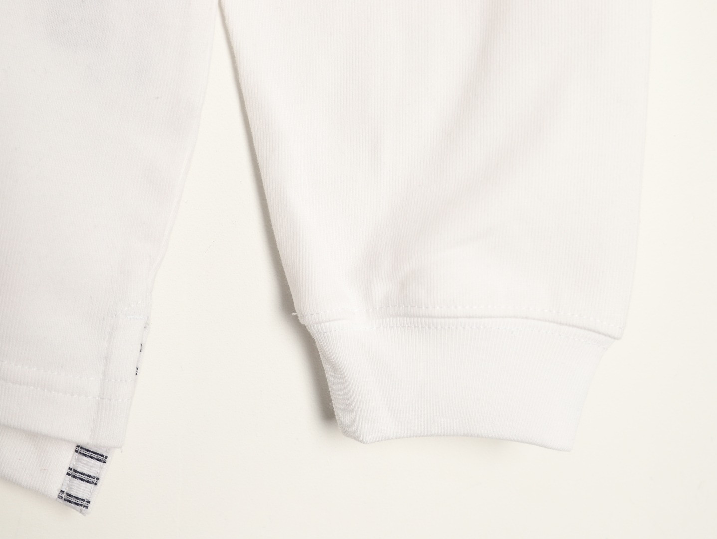 ACNE STUDIOS Long-sleeved Polo Shirt