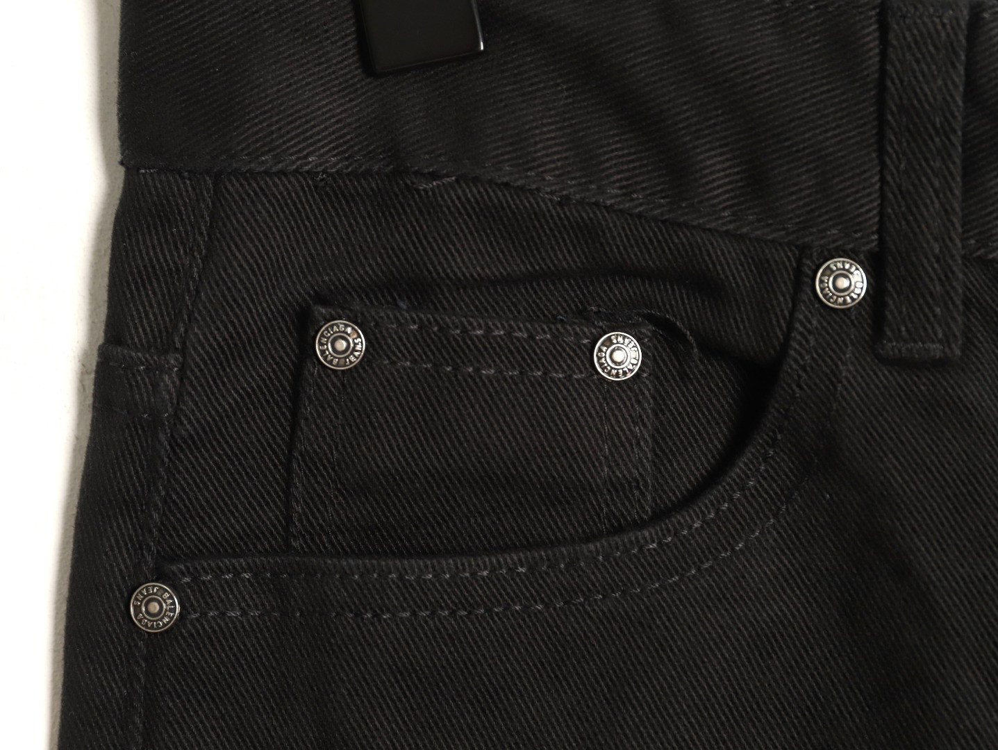 Ba*len*cia*ga 26ss jeans