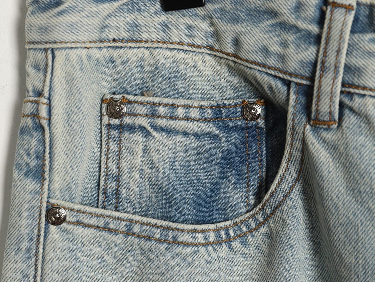 Chr0me heart jeans