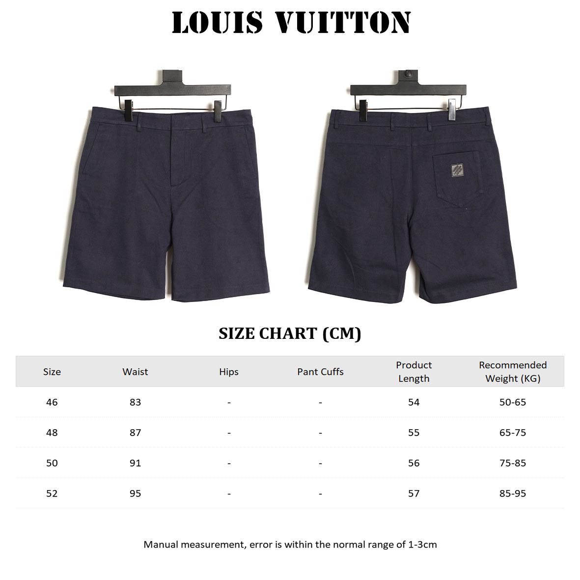 l0*is V*t0n shorts