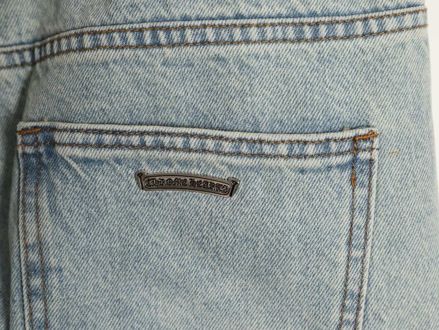 Chr0me heart jeans