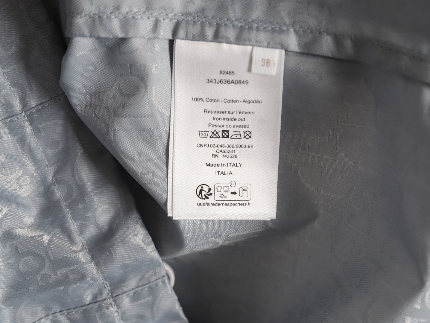 D*or jacket