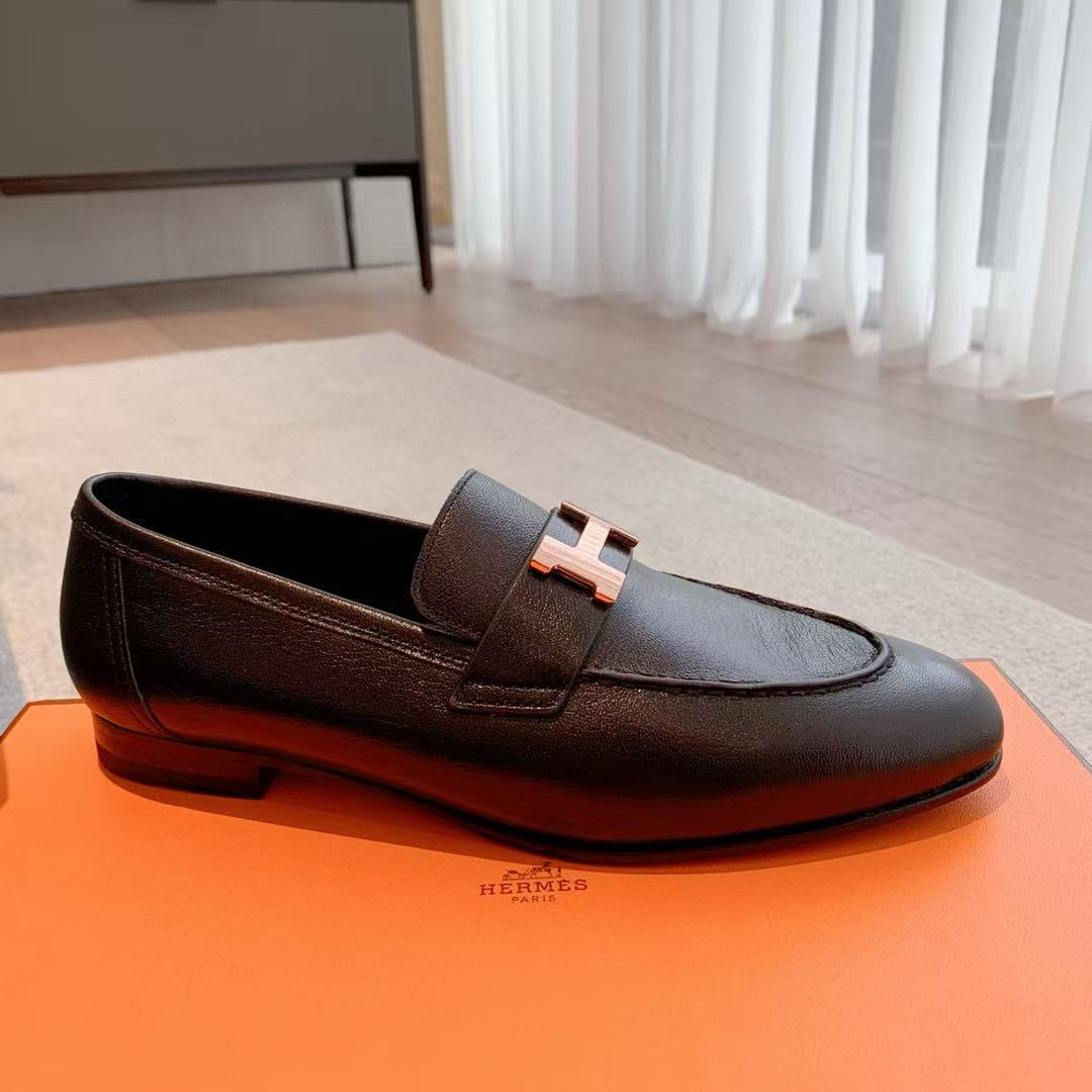 UA Hermès Paris Loafer