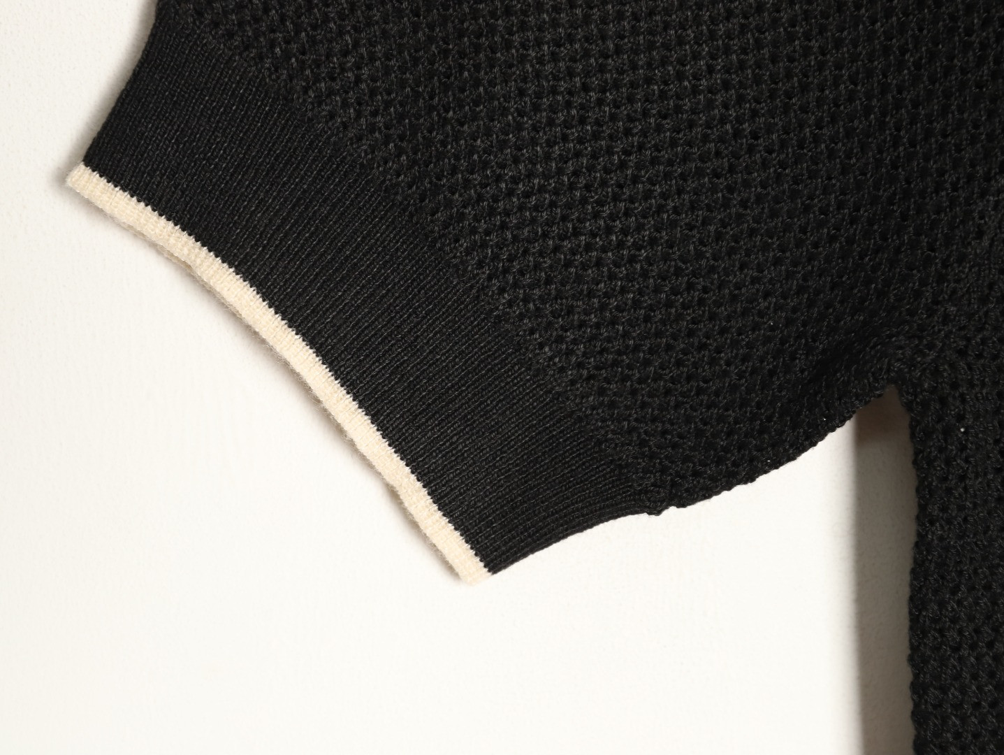 Pra*a short-sleeved polo shirt